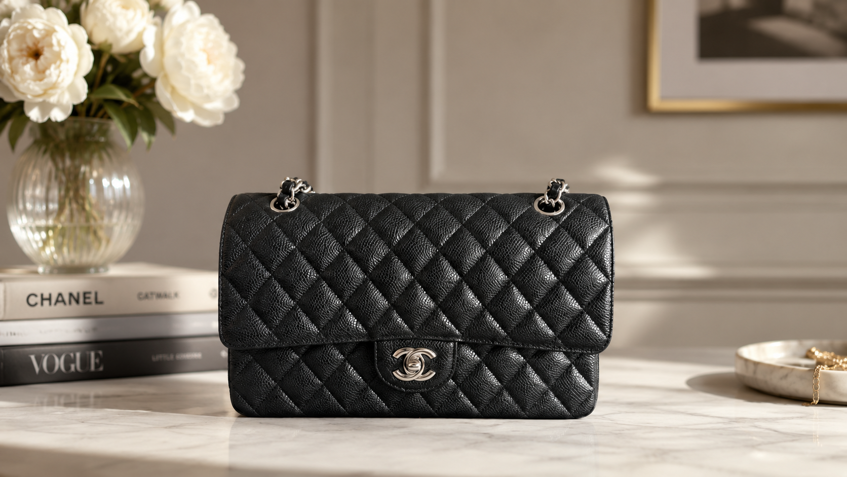 Chanel Caviar vs Lambskin: Which Leather Should You Buy?