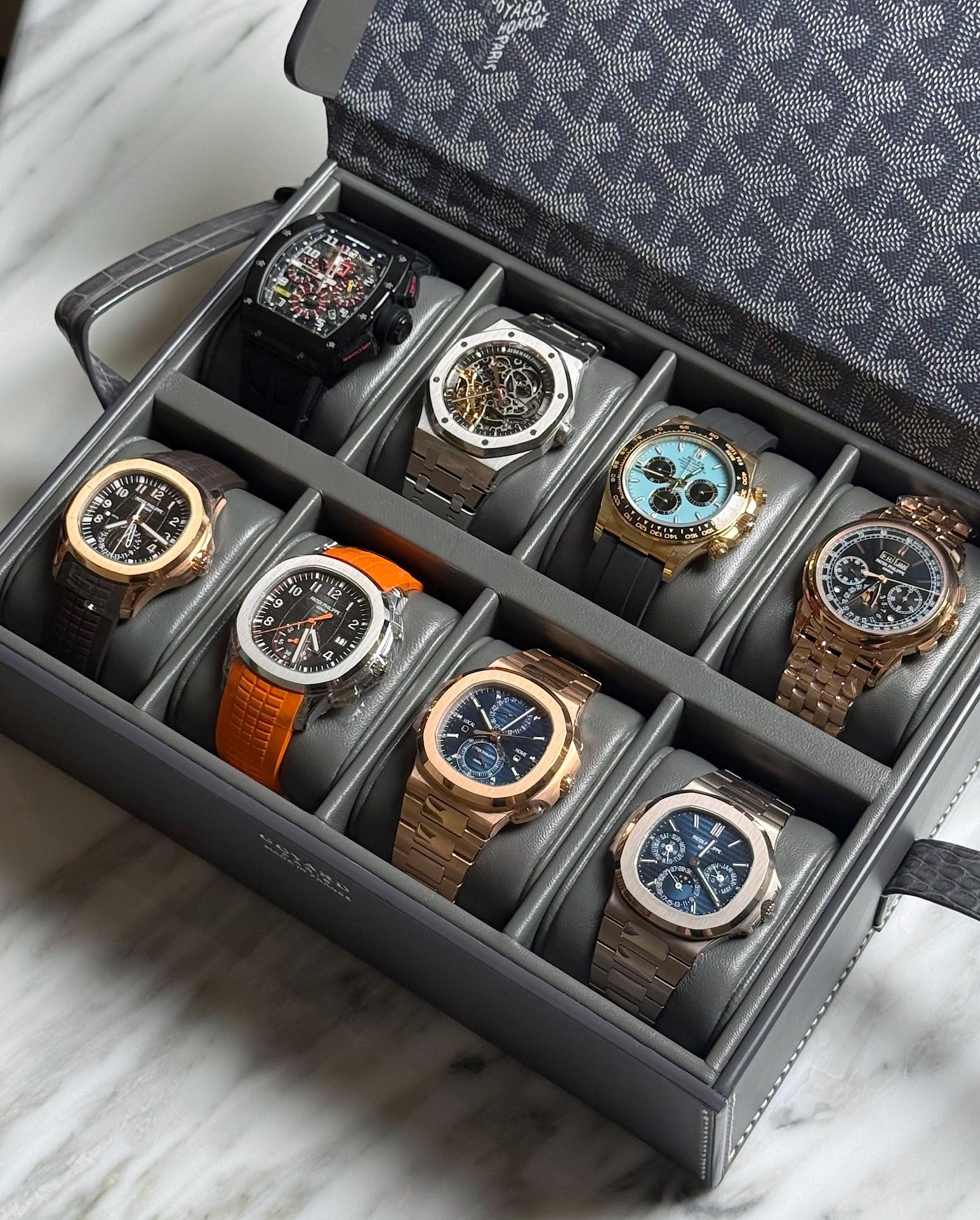 Luxury Watch Brands Explained: The Tiers of Swiss Watchmaking
