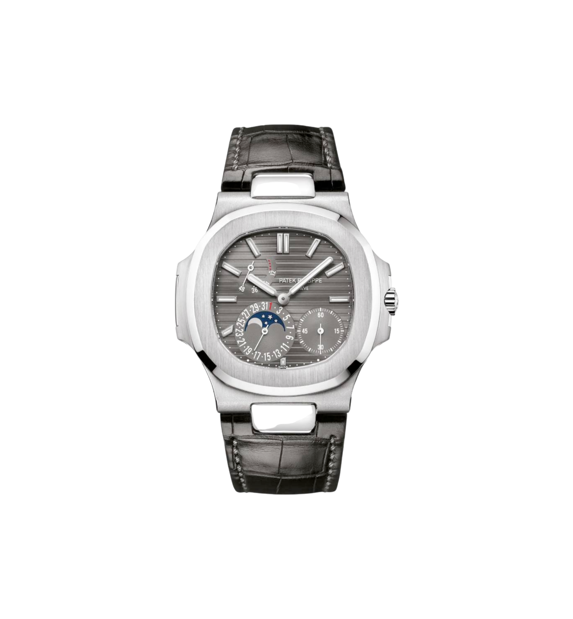 Patek Philippe Nautilus