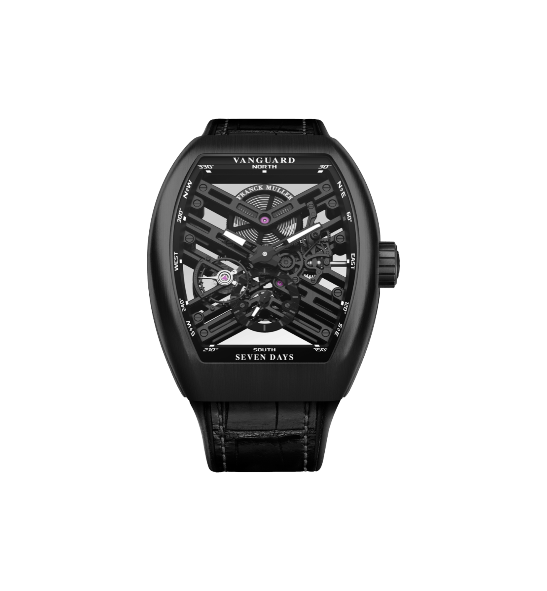 Franck Muller Vanguard Vs Cintree Curvex