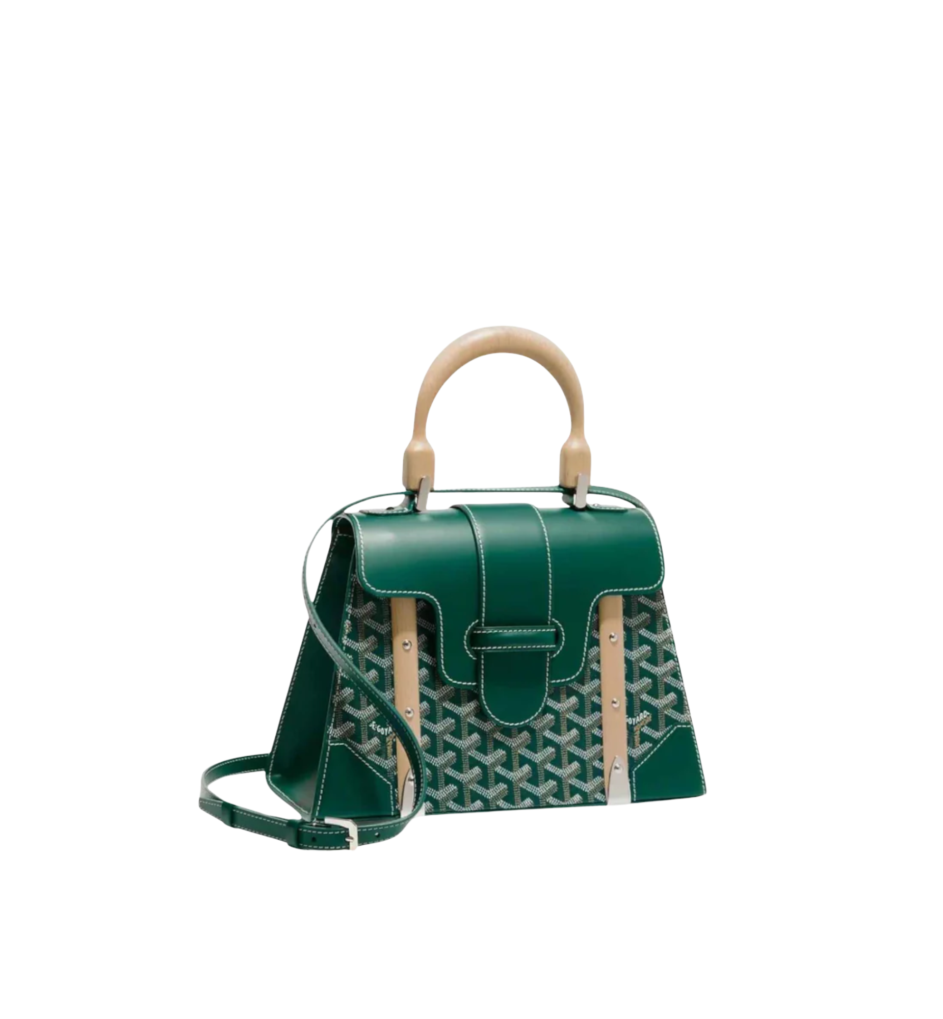 Goyard Saïgon PM Bag Green