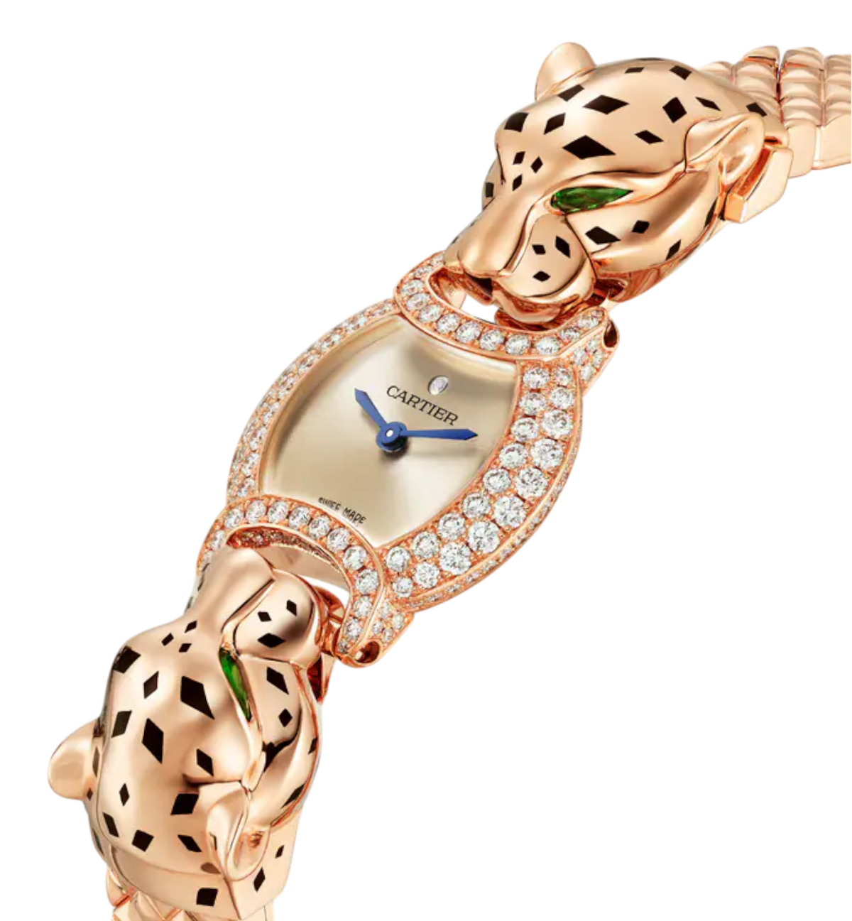 La Panthère de Cartier Watch Ref. HPI01442