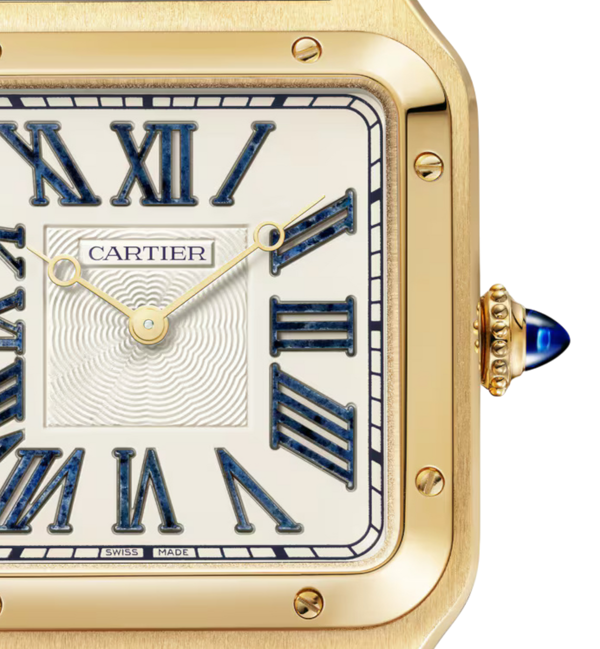 Santos-Dumont watch Ref. WGSA0084