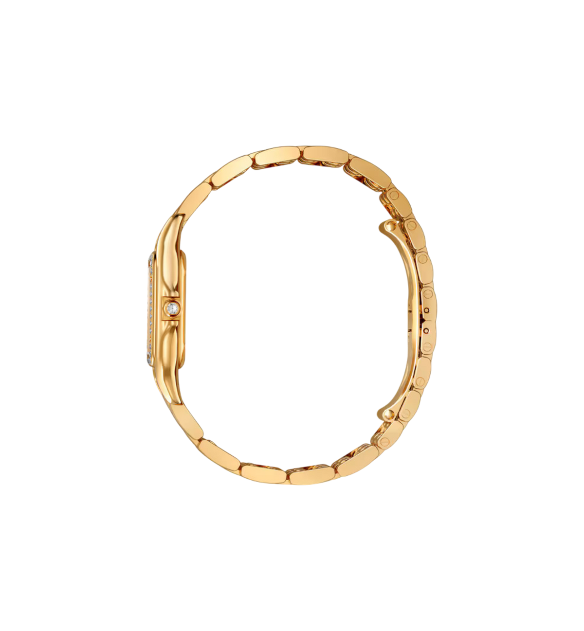 Panthère de Cartier watch, small model Ref. WJPN0057