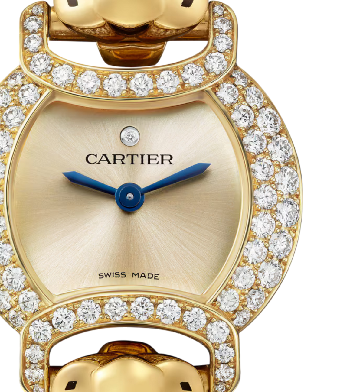 La Panthère de Cartier Watch Ref. HPI01441