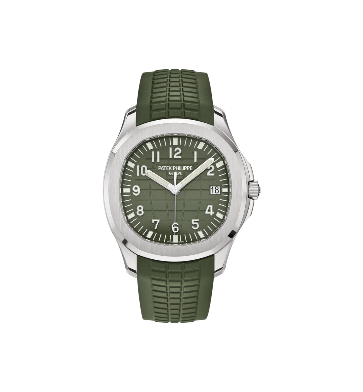 Patek Philippe 5168G-010 Aquanaut Self-winding