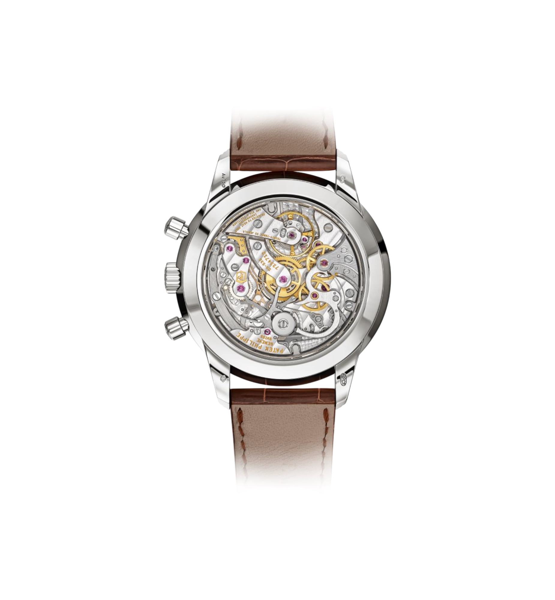 Patek Philippe Complications Ref. 5172G-010 Manual winding - 41mm