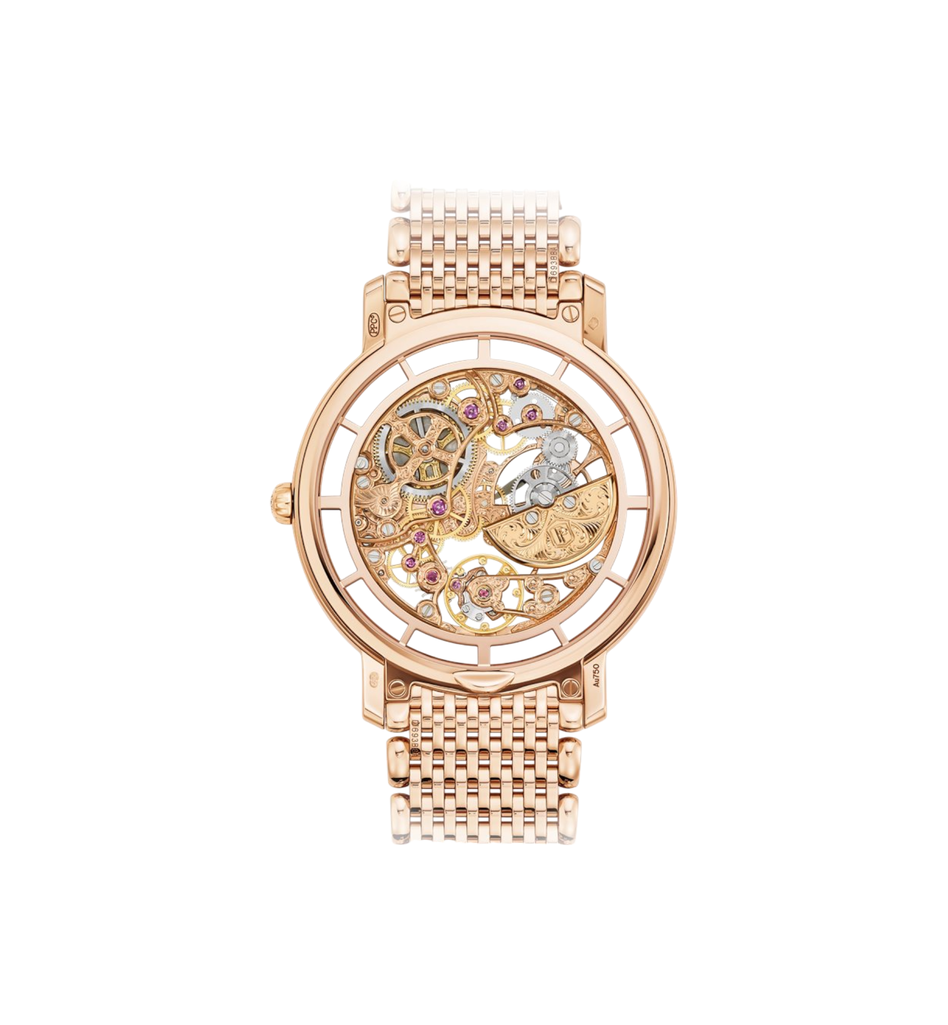 Patek Philippe 5180/1R - Complications Self-winding - 39mm