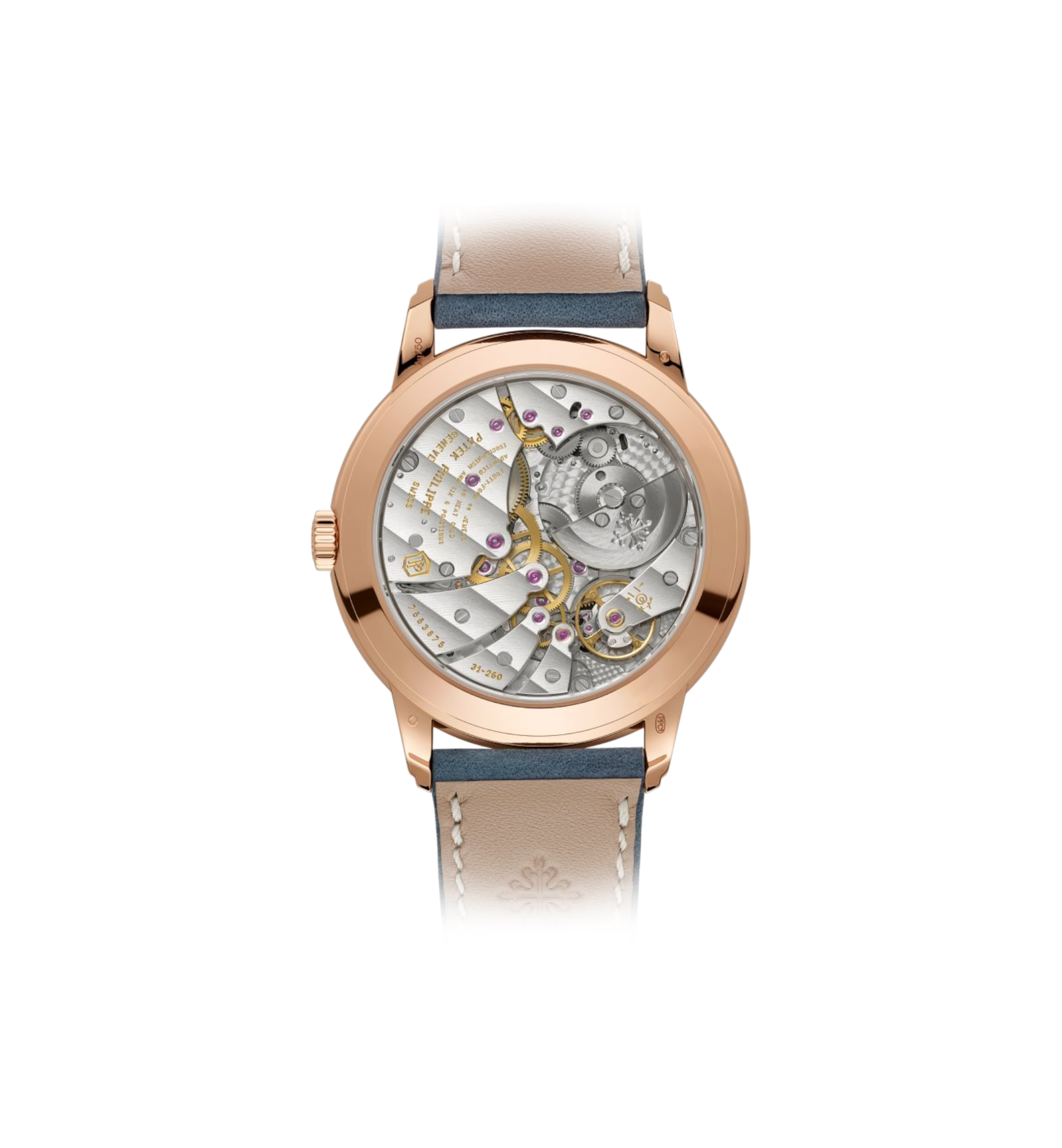 Patek Philippe Ref. 5224R-001 Complications Self-winding - 42mm