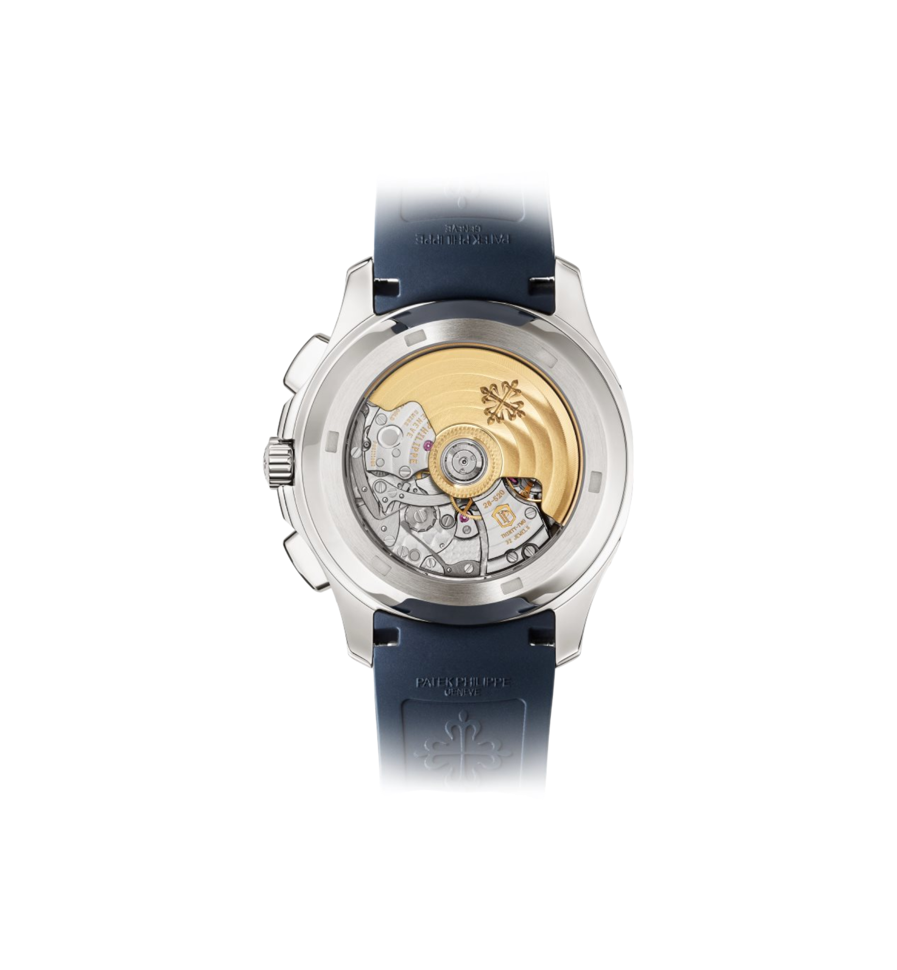 Patek Philippe Aquanaut Ref. 5968G-001 Self-winding - 42.2mm