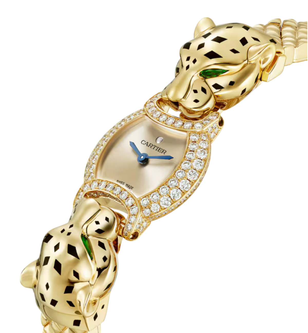 La Panthère de Cartier Watch Ref. HPI01441