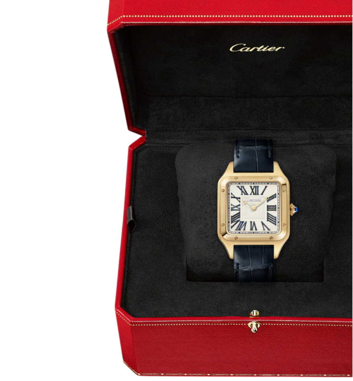 Santos-Dumont watch Ref. WGSA0084
