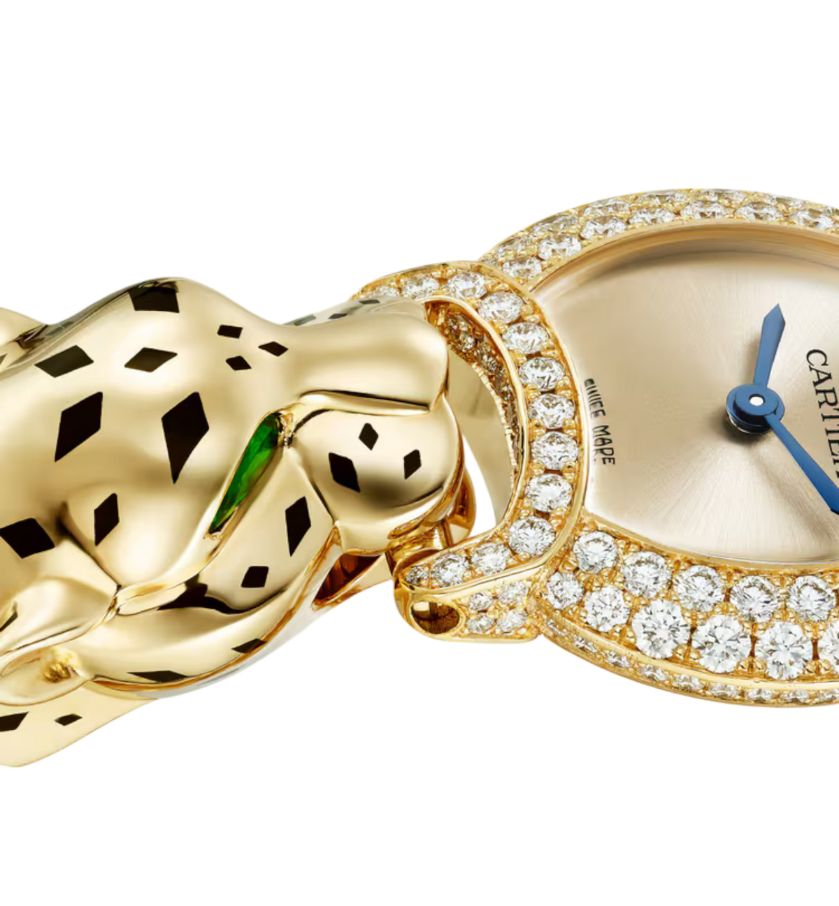 La Panthère de Cartier Watch Ref. HPI01441