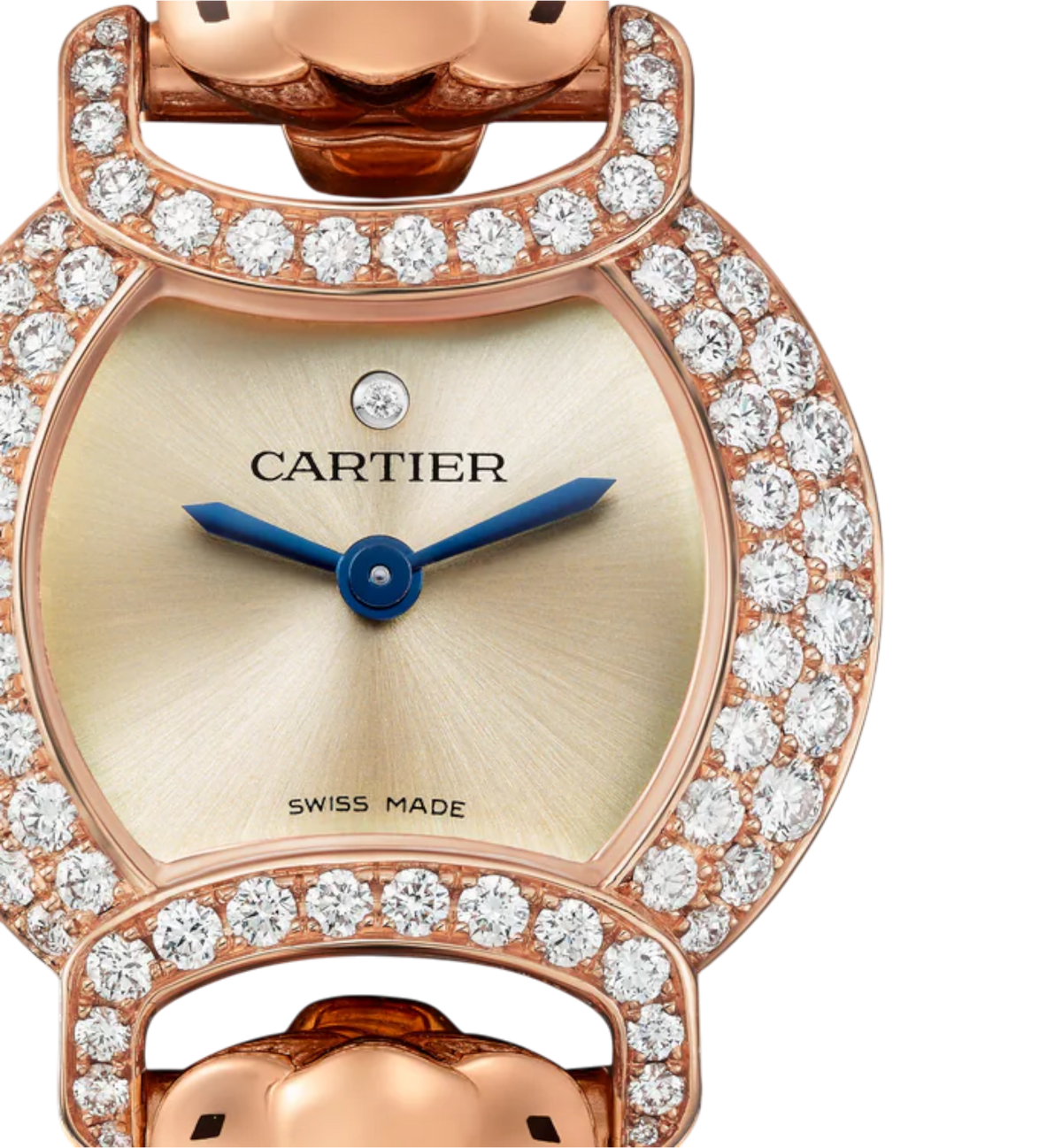 La Panthère de Cartier Watch Ref. HPI01442