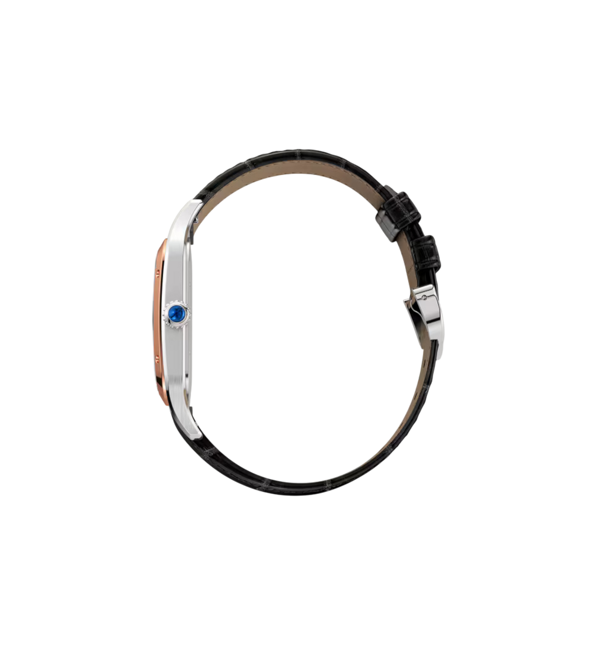 Santos-Dumont watch Ref. W2SA0017