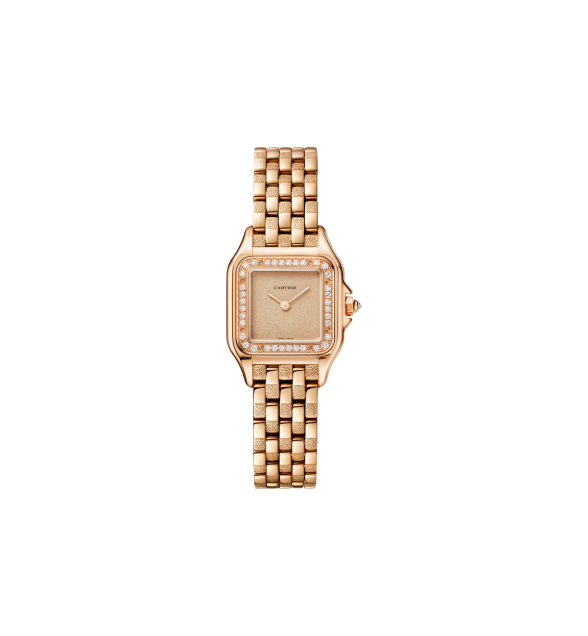 Panthère de Cartier watch, small model Ref. WJPN0058