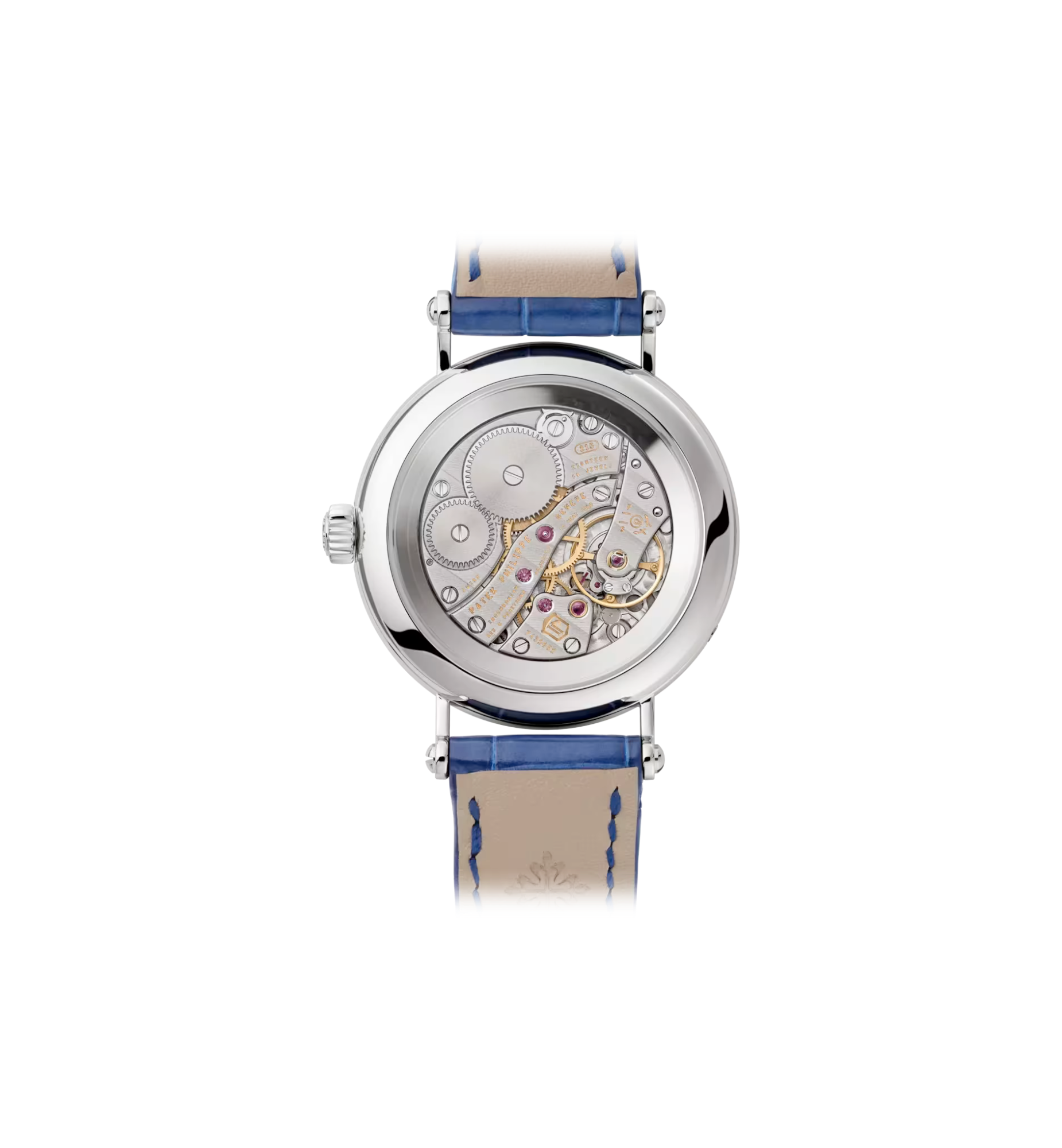 Patek Philippe Complications Ref. 7121/200G-001 Manual winding - 38mm