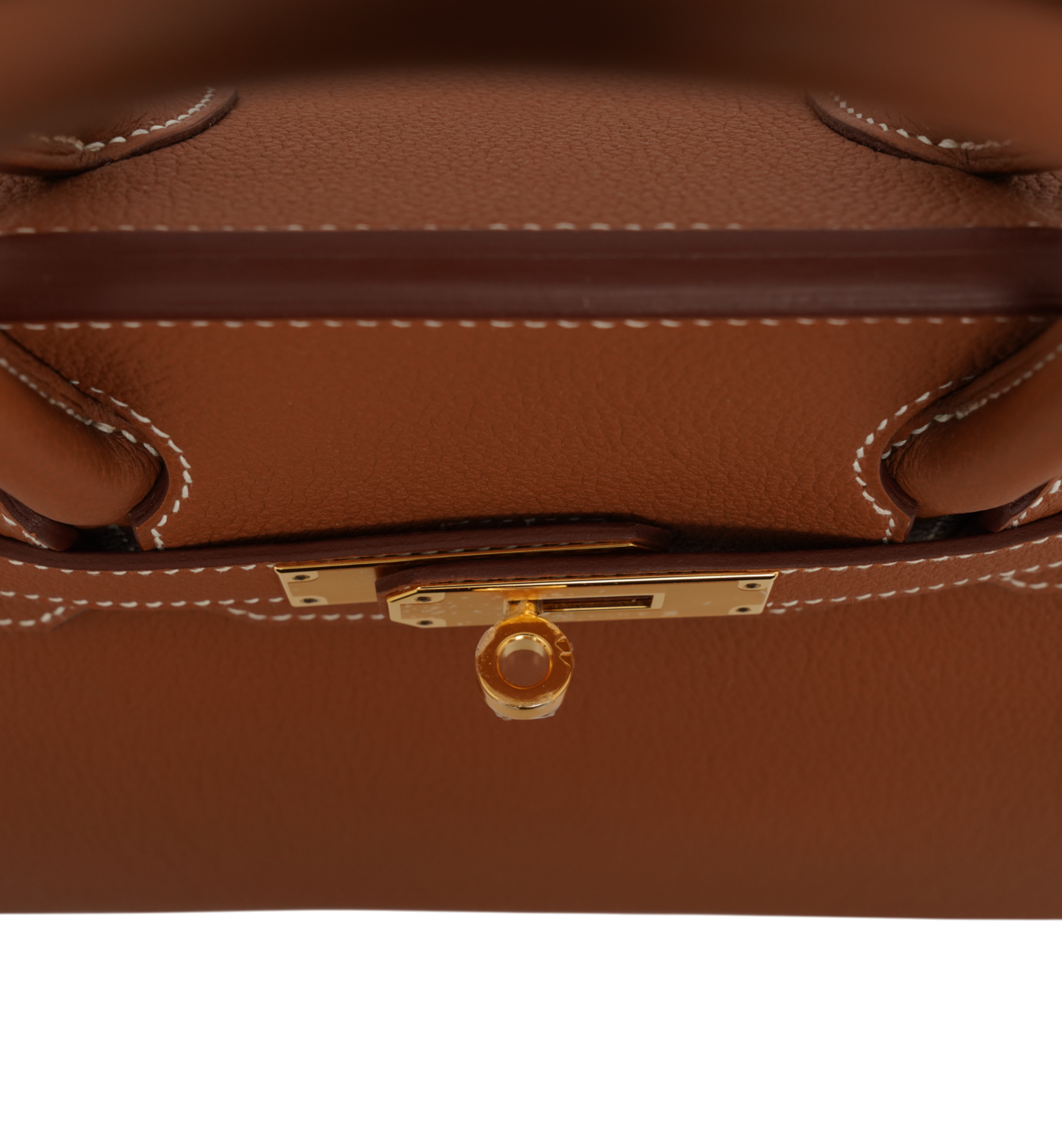 Hermès Birkin 25 Gold (37) Togo Gold hardware