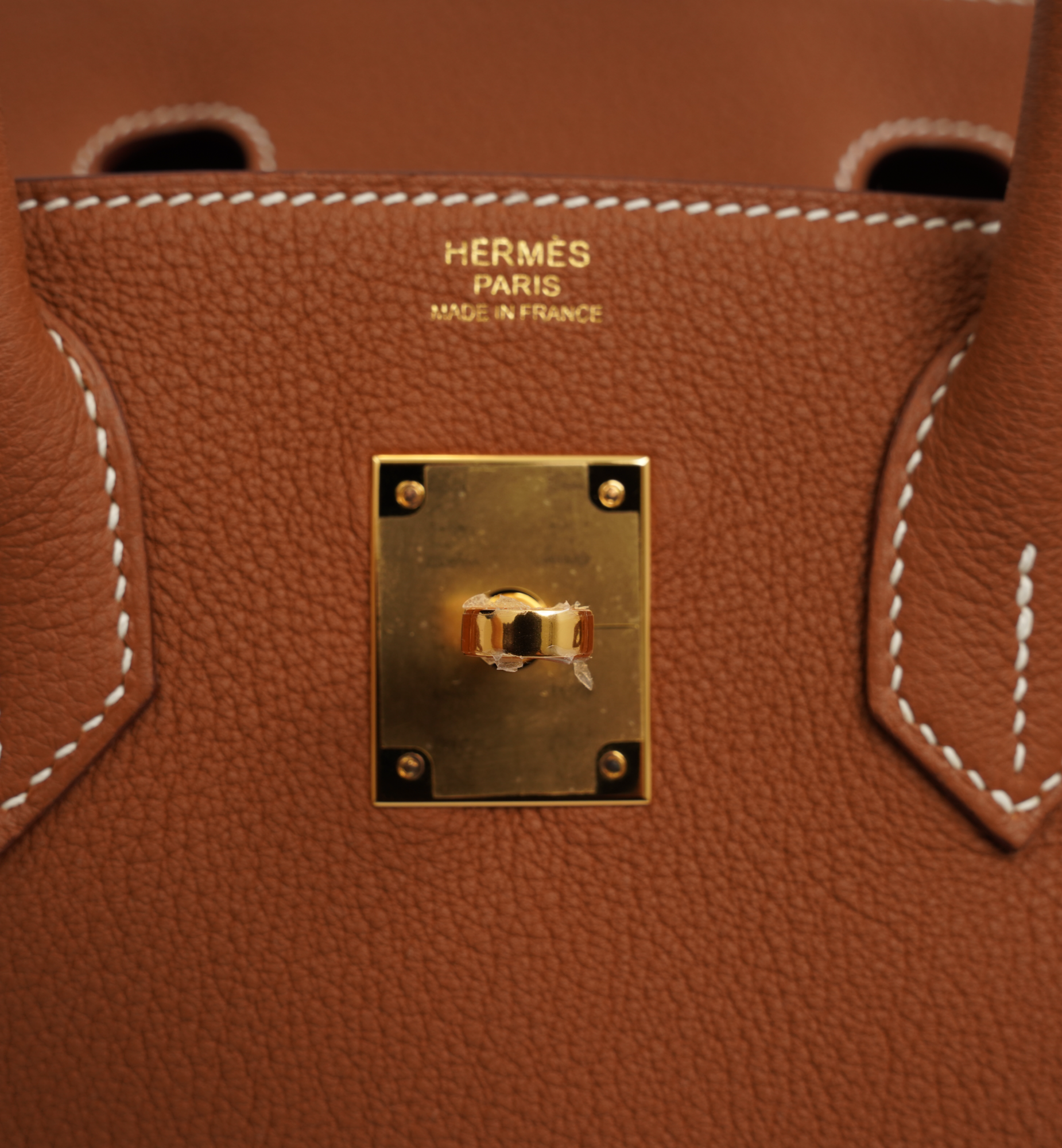 Hermès Birkin 25 Gold (37) Togo Gold hardware