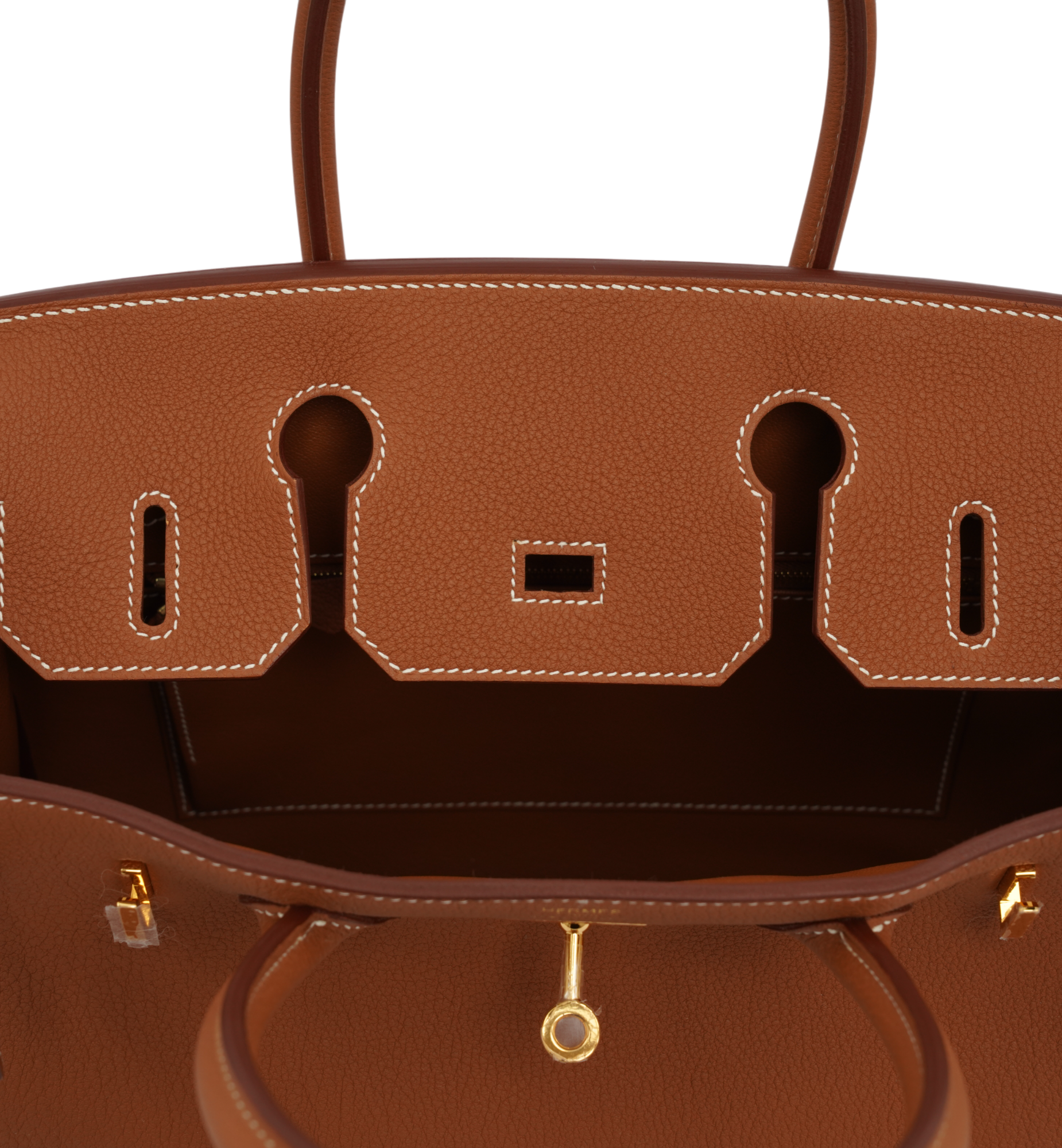 Hermès Birkin 25 Gold (37) Togo Gold hardware