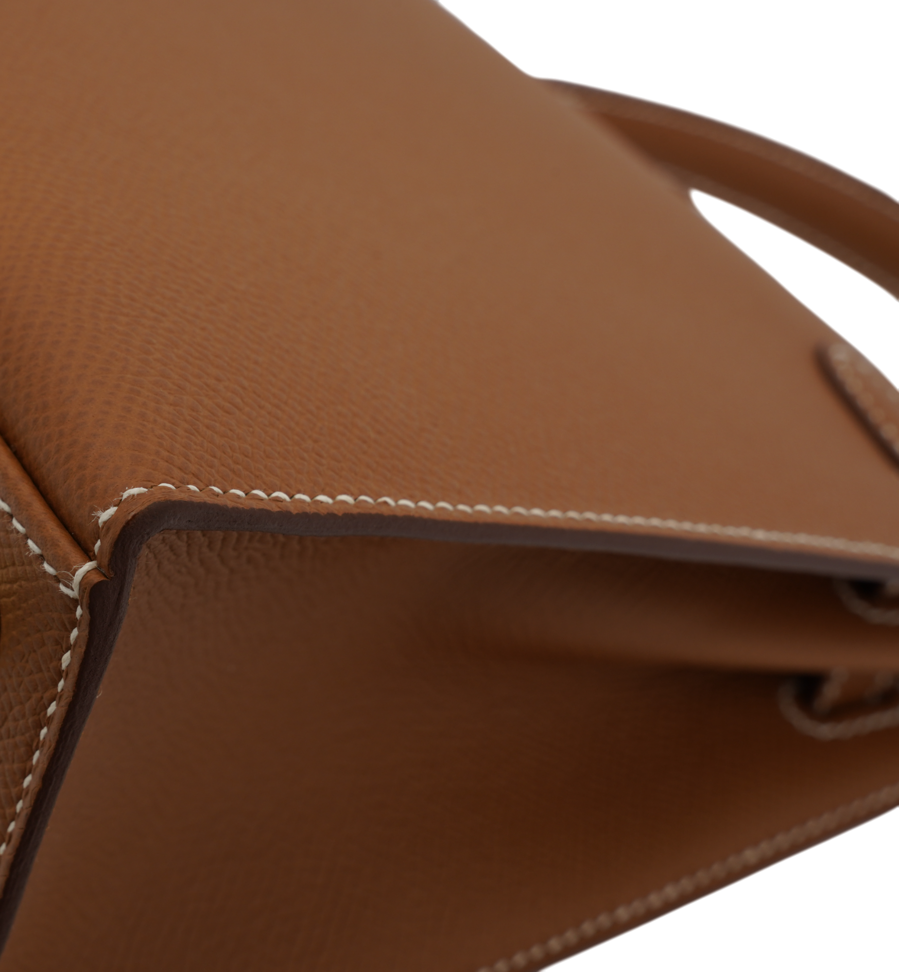 Hermès Kelly 25 Gold (37) Epsom GHW