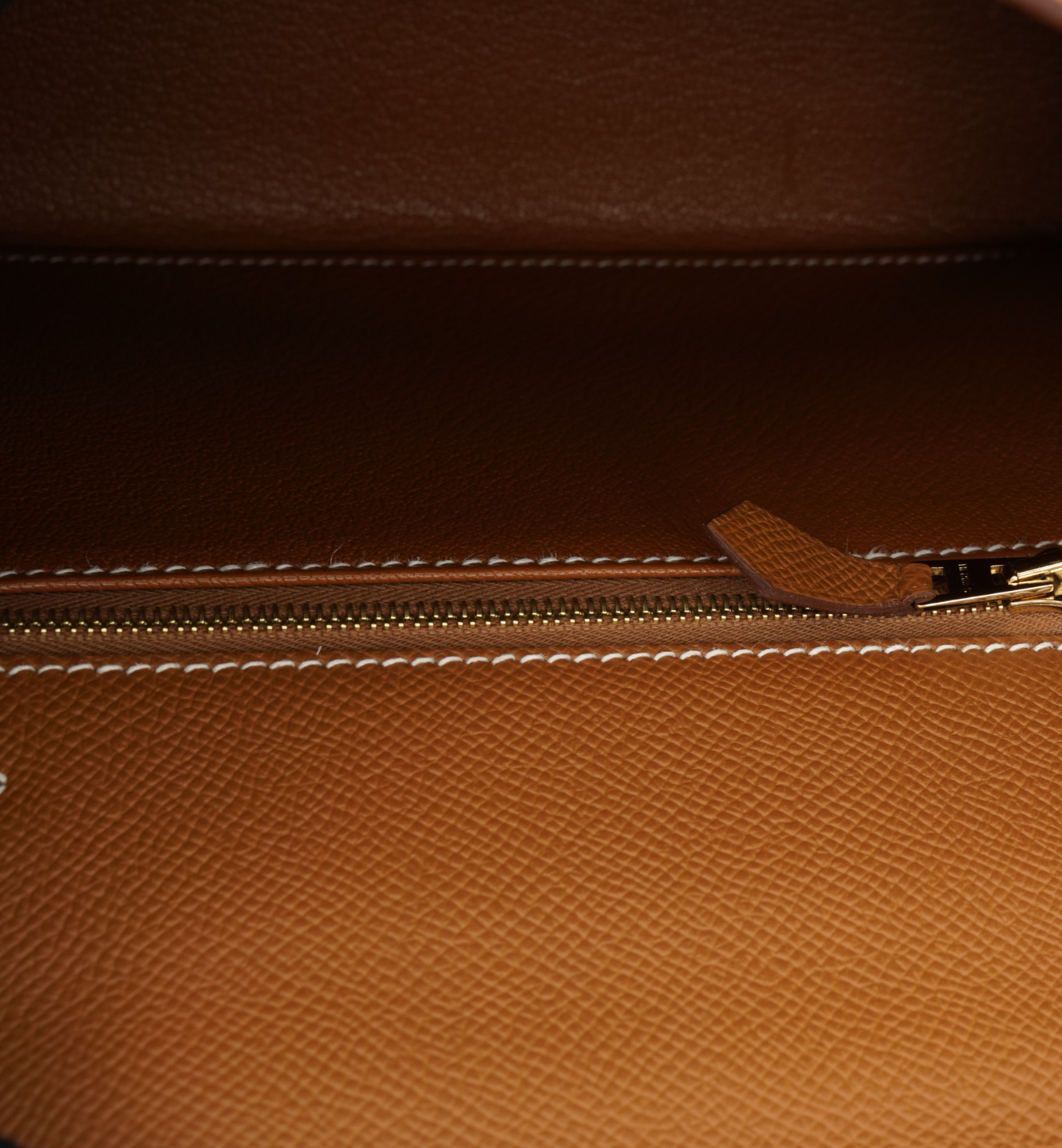 Hermès Kelly 25 Gold (37) Epsom GHW