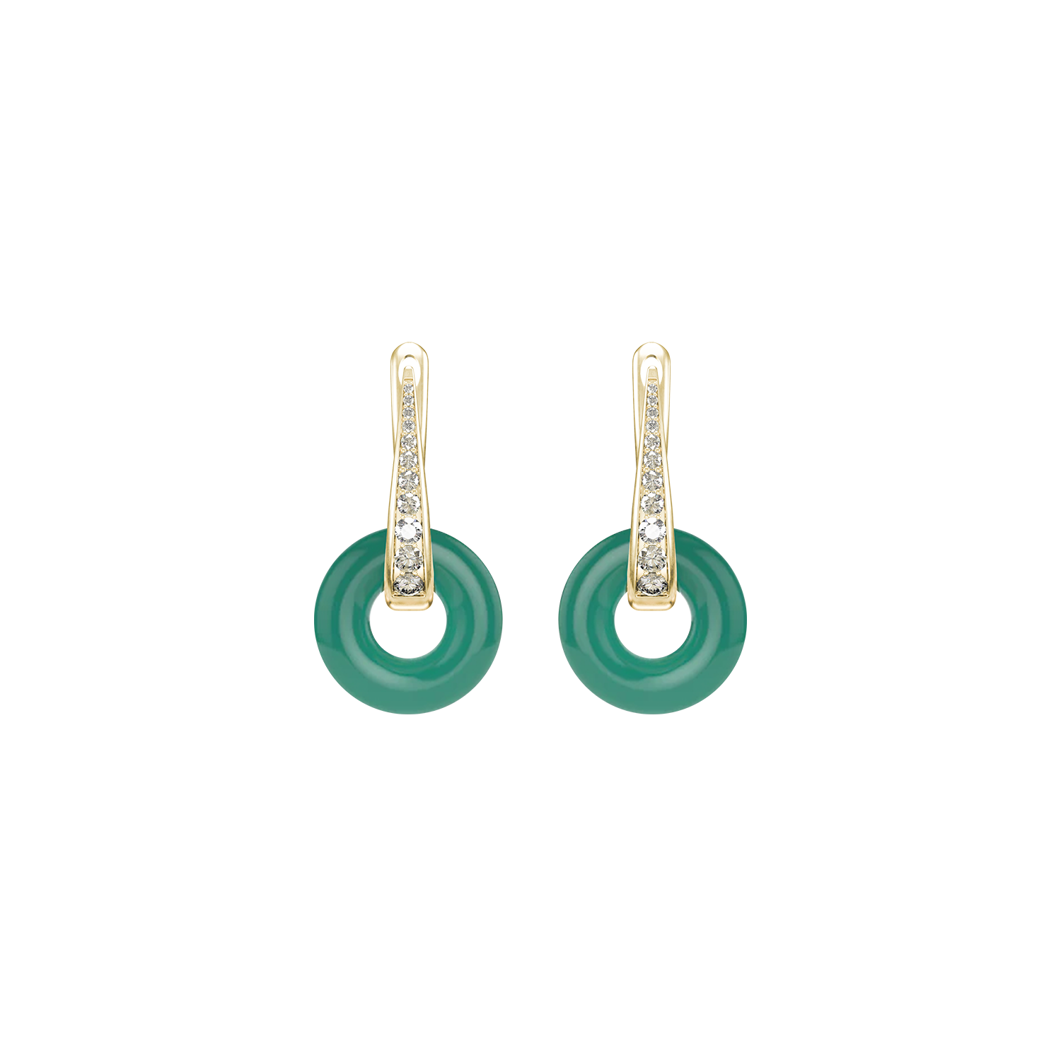 #Color_Green Agate