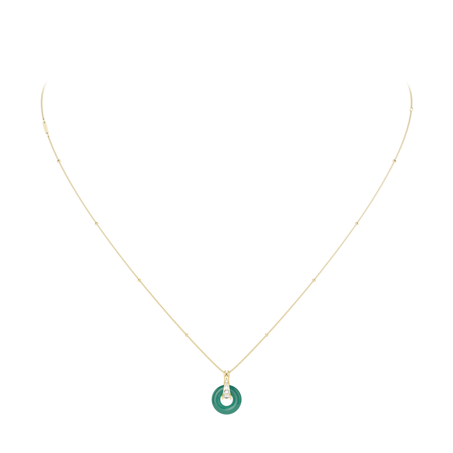 #Color_Green Agate