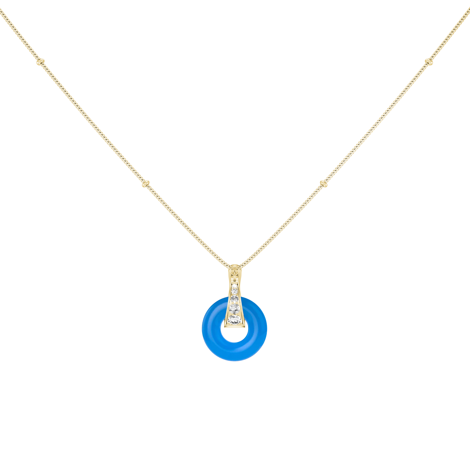 #Color_Blue Agate
