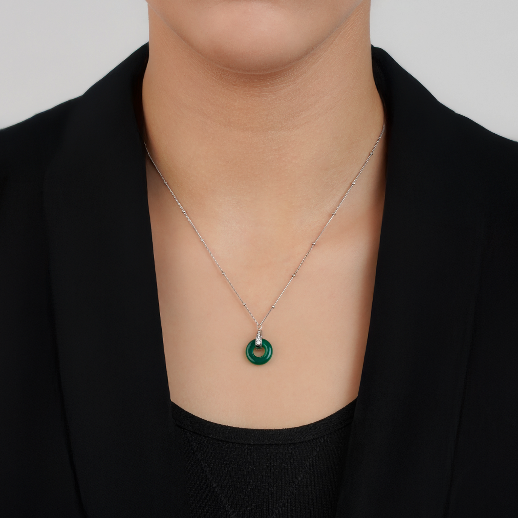 #Color_Green Agate