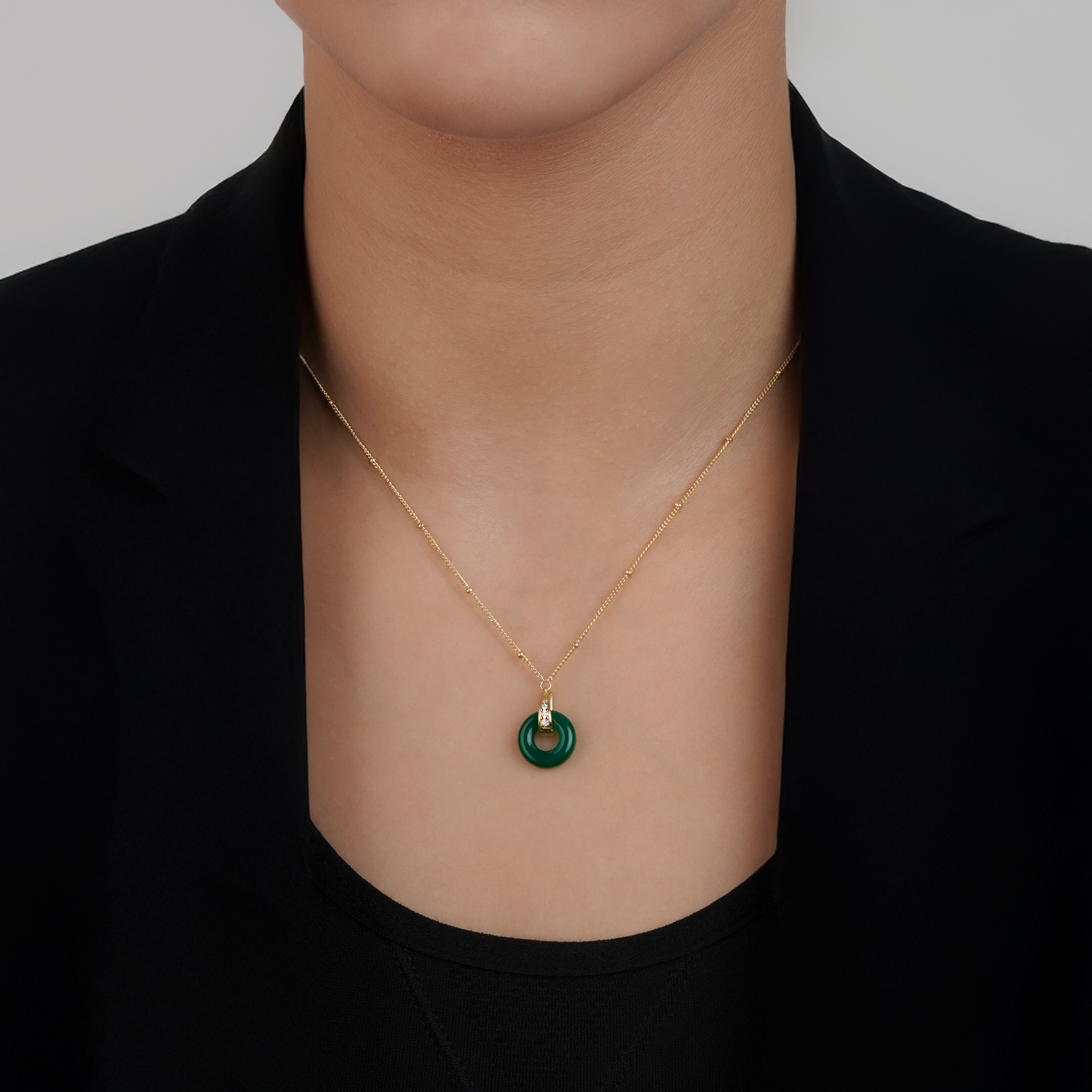 #Color_Green Agate