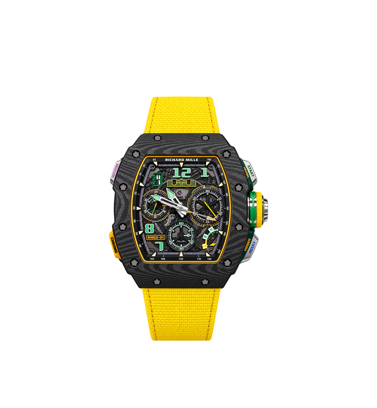Richard Mille RM 65-01 LeBron James Edition