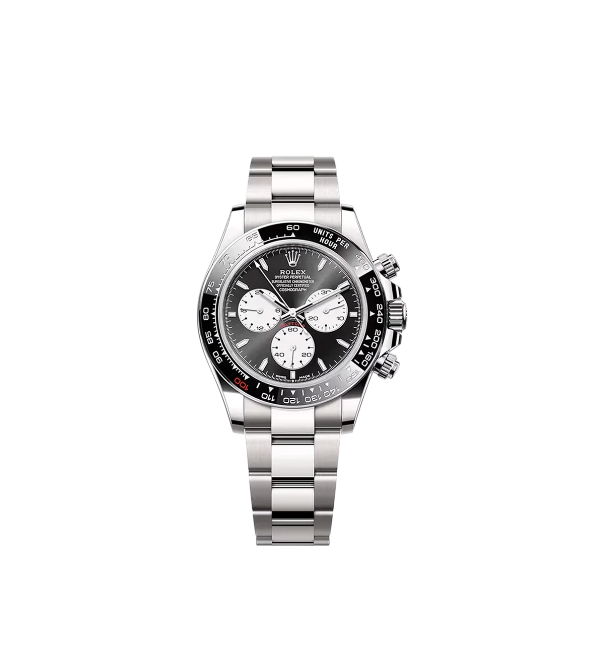 Rolex Daytona Ref. 126529LN Black Dial 100th Year Le Mans