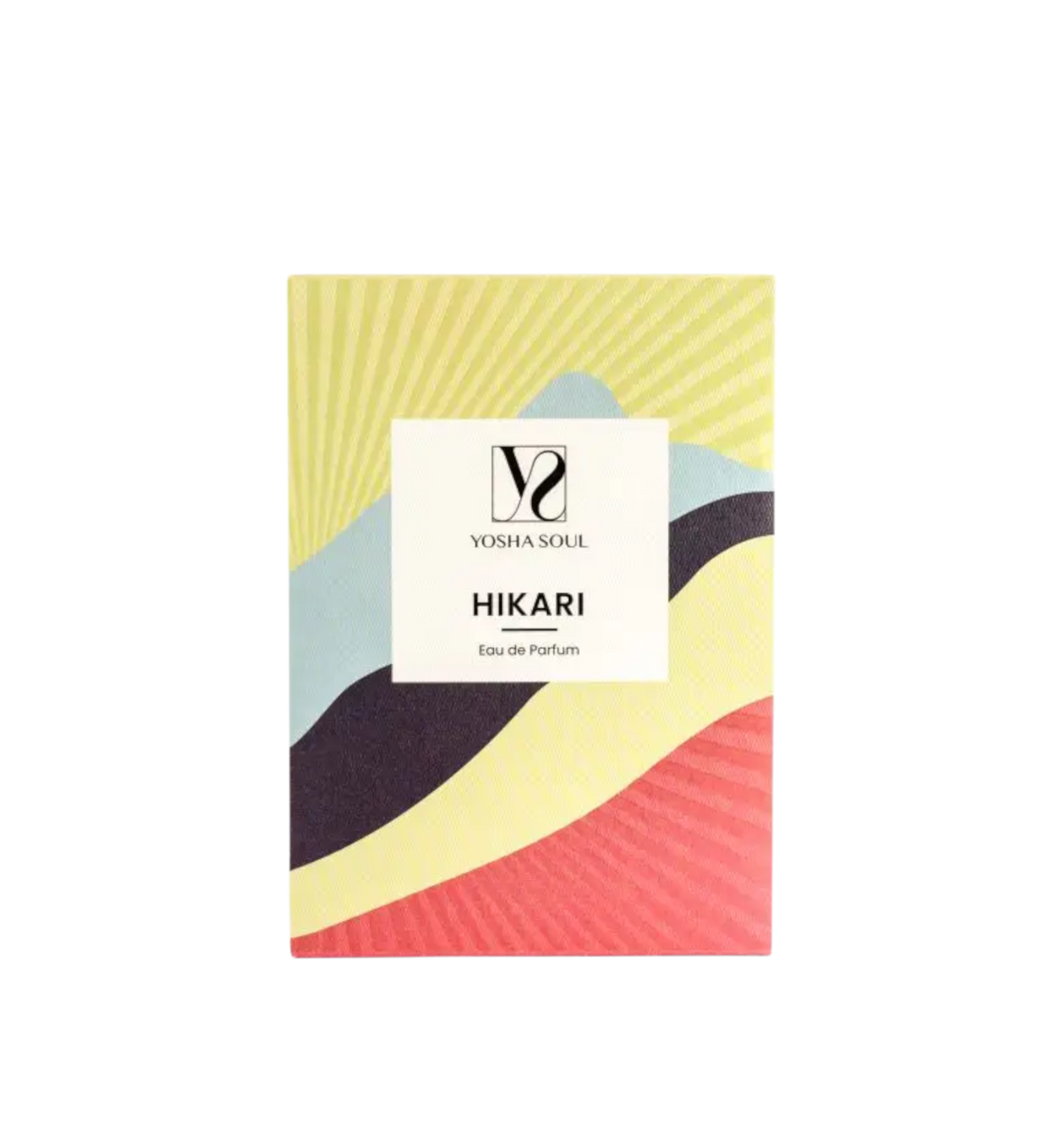 Yosha Soul HIKARI Eau De Parfum 65ml