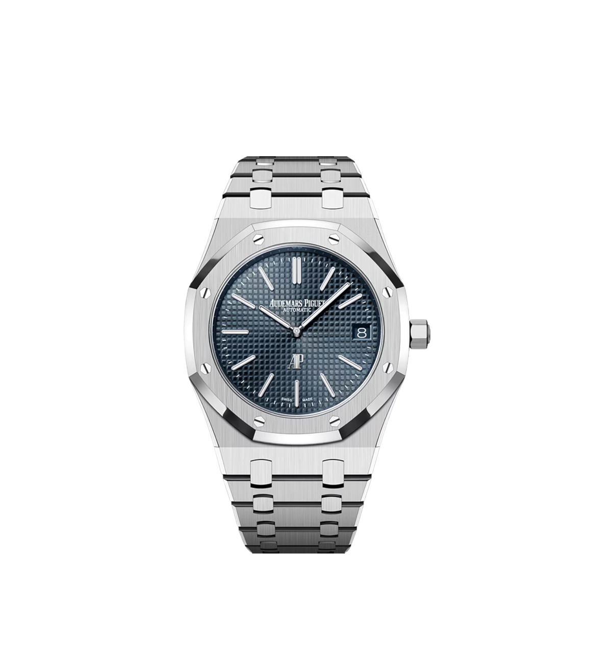 Royal Oak "Jumbo" Extra-Thin 39 Ref. 16202ST.OO.1240ST.02
