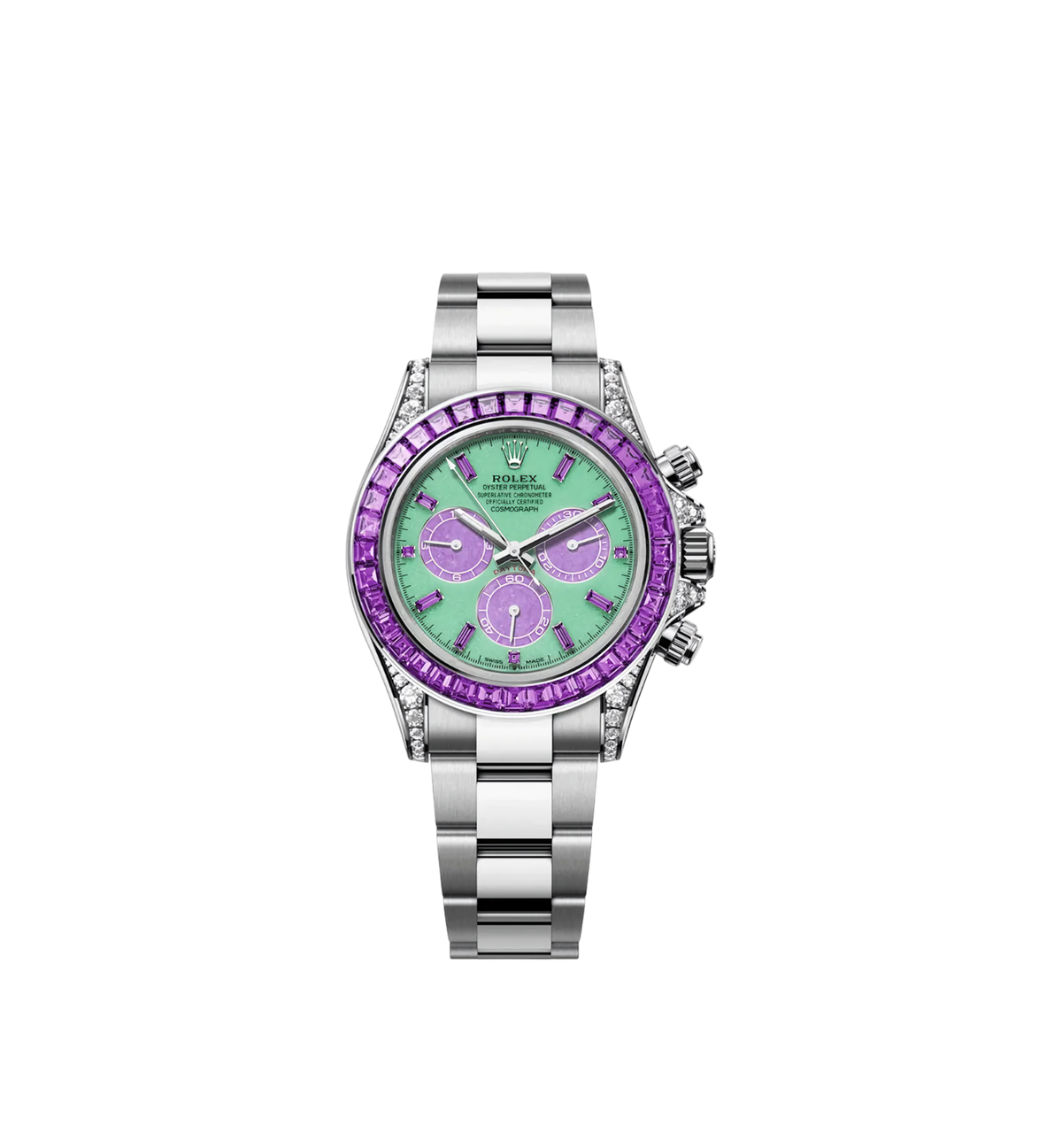Rolex Daytona 40 Ref. 126599SAVL