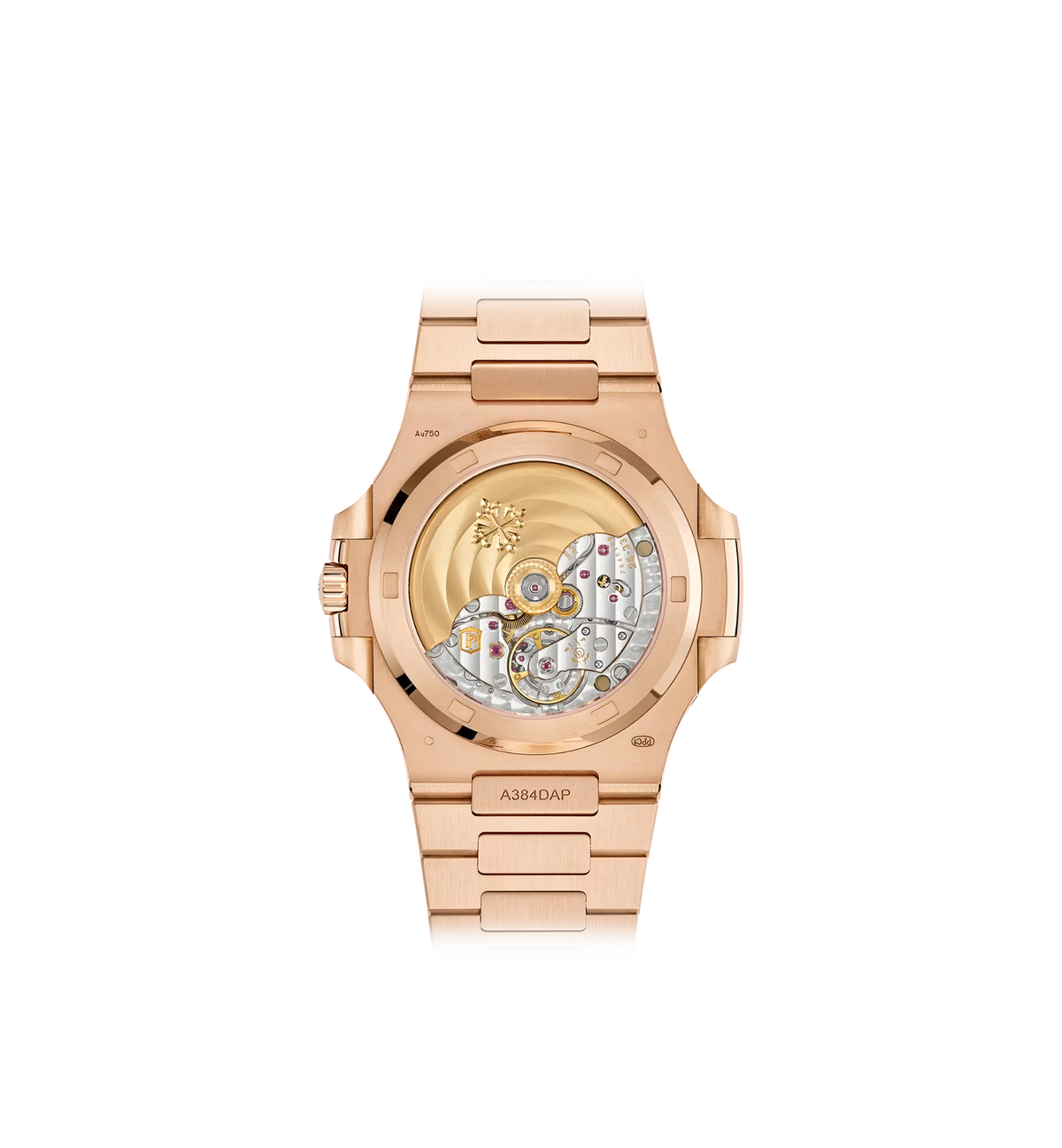 Patek Philippe Nautilus Ref. 5723/112R-001 Rose Gold