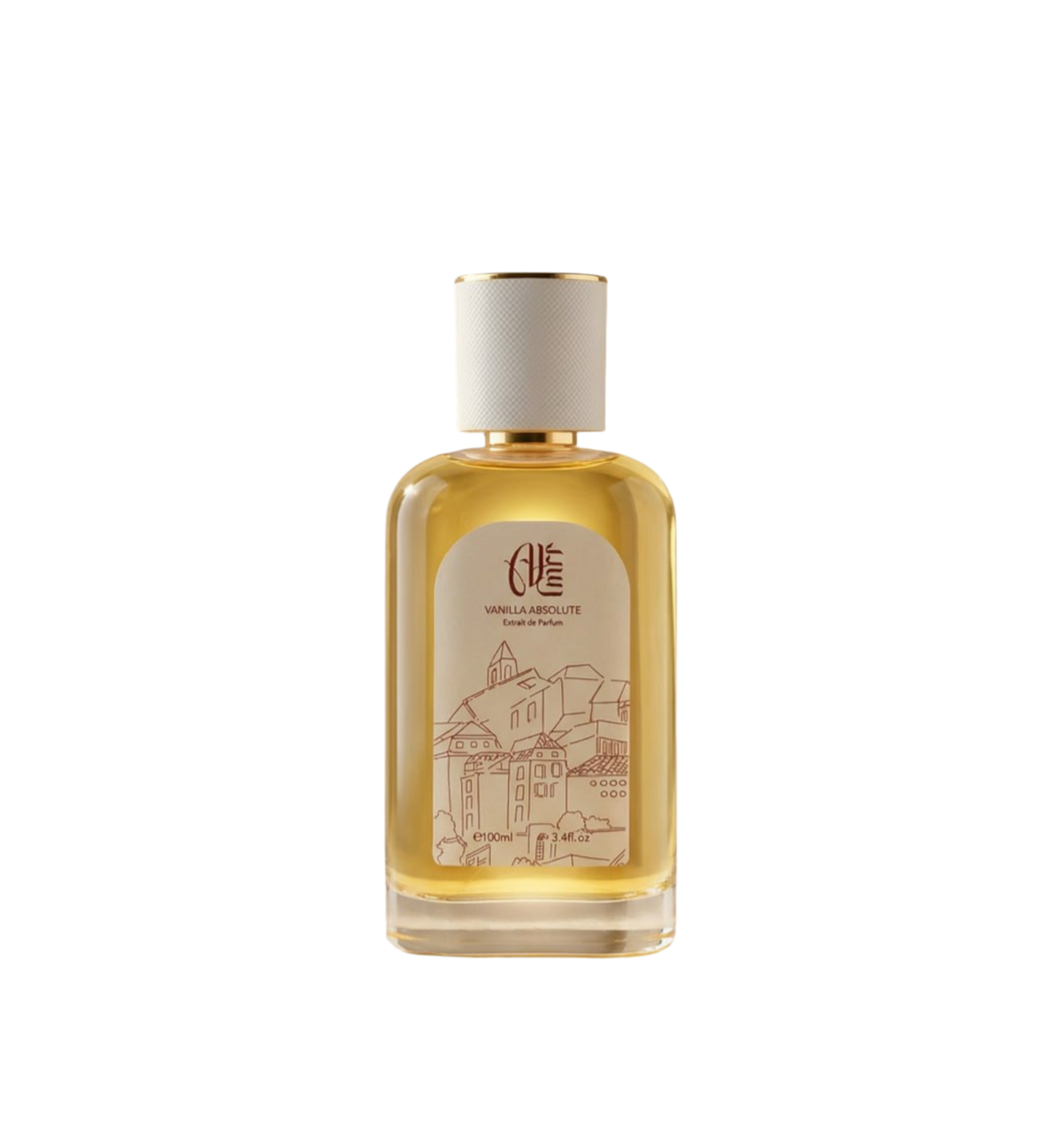 ALMRR Vanilla Absolute Eau De Parfum 100ml