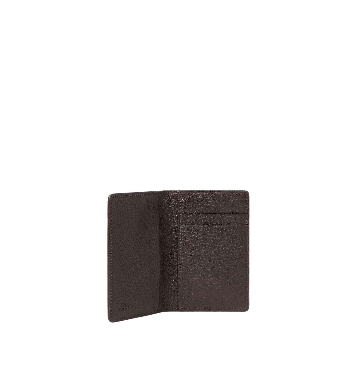 Fendi Colorblock Card Case Multicolour