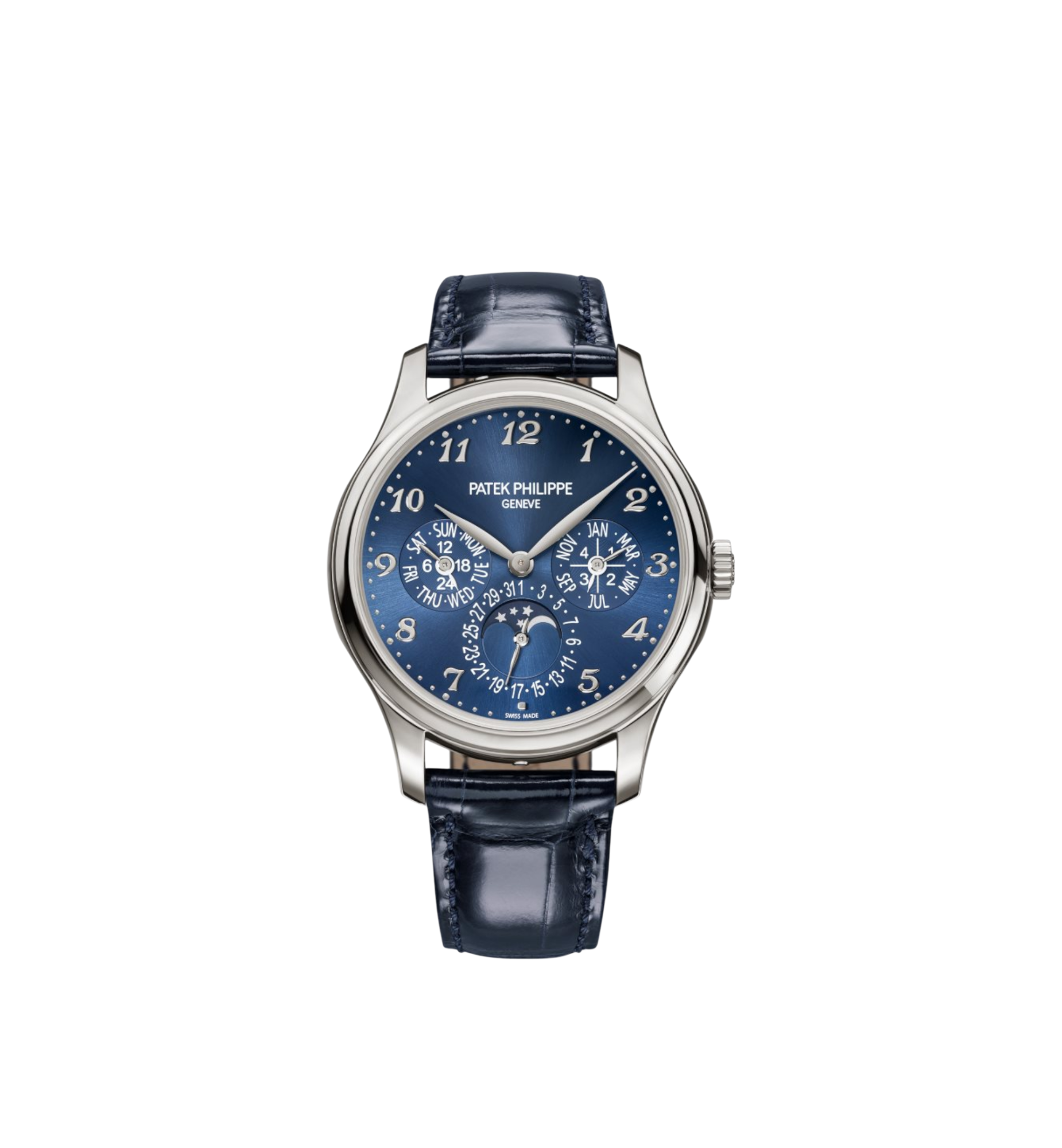 Patek Philippe Grand Complications Ref. 5327G-001 Self-winding - 39mm