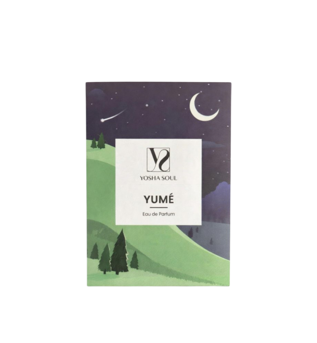 Yosha Soul Yumé Eau De Parfum 65ml