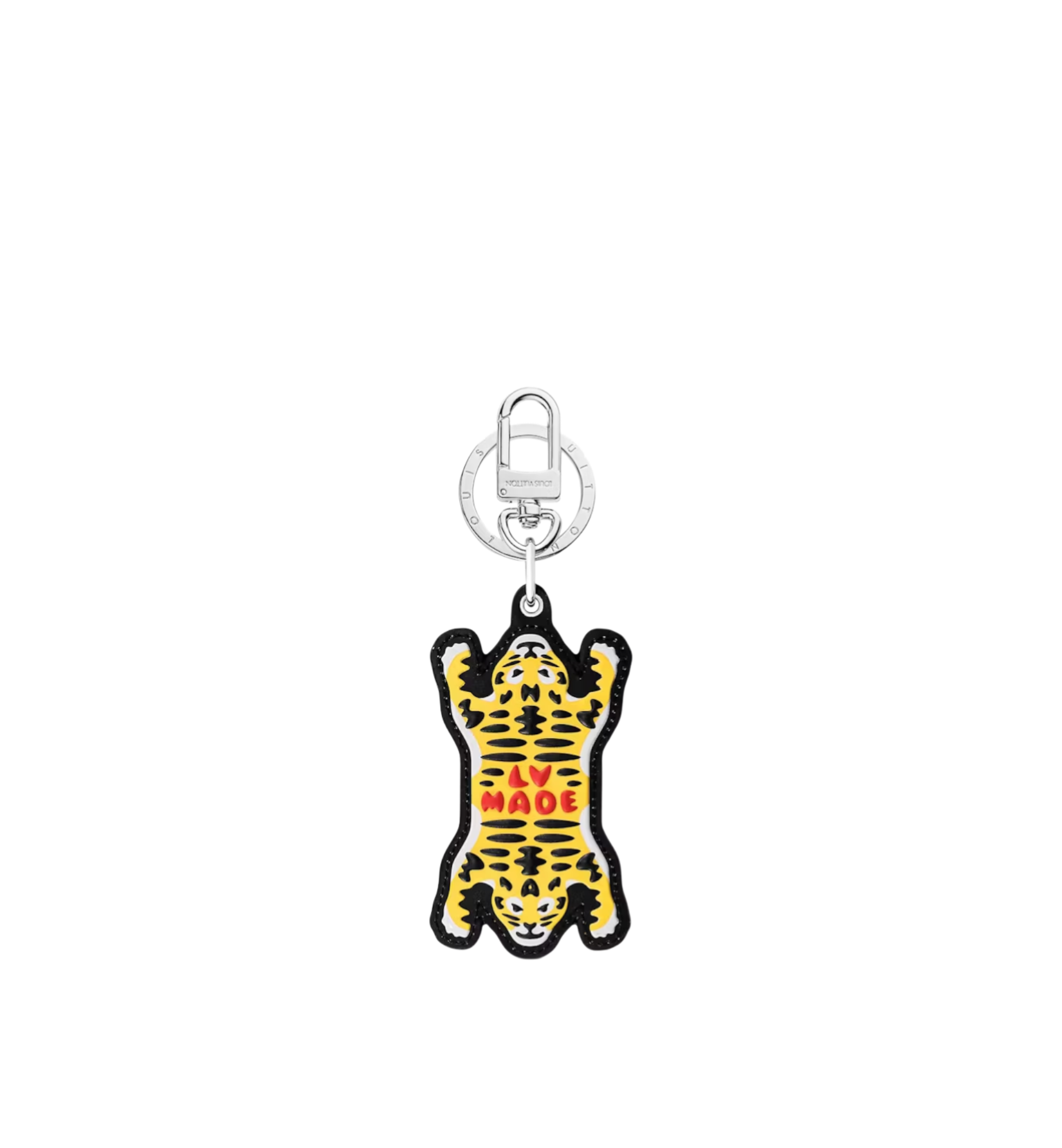 Louis Vuitton LV Made Tiger Keychain by Nigo | Limited Edition Bag