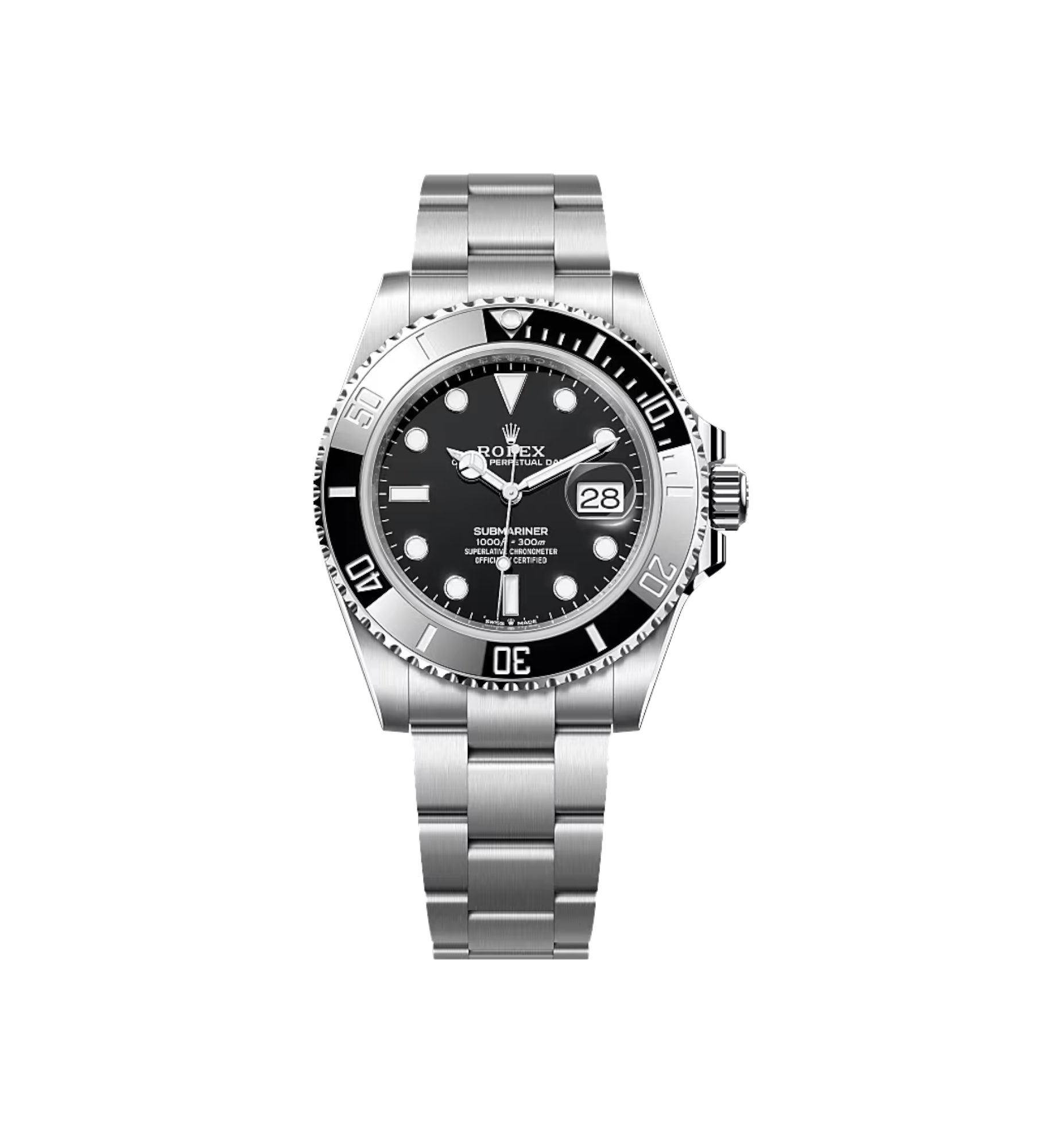 Rolex Submariner Date