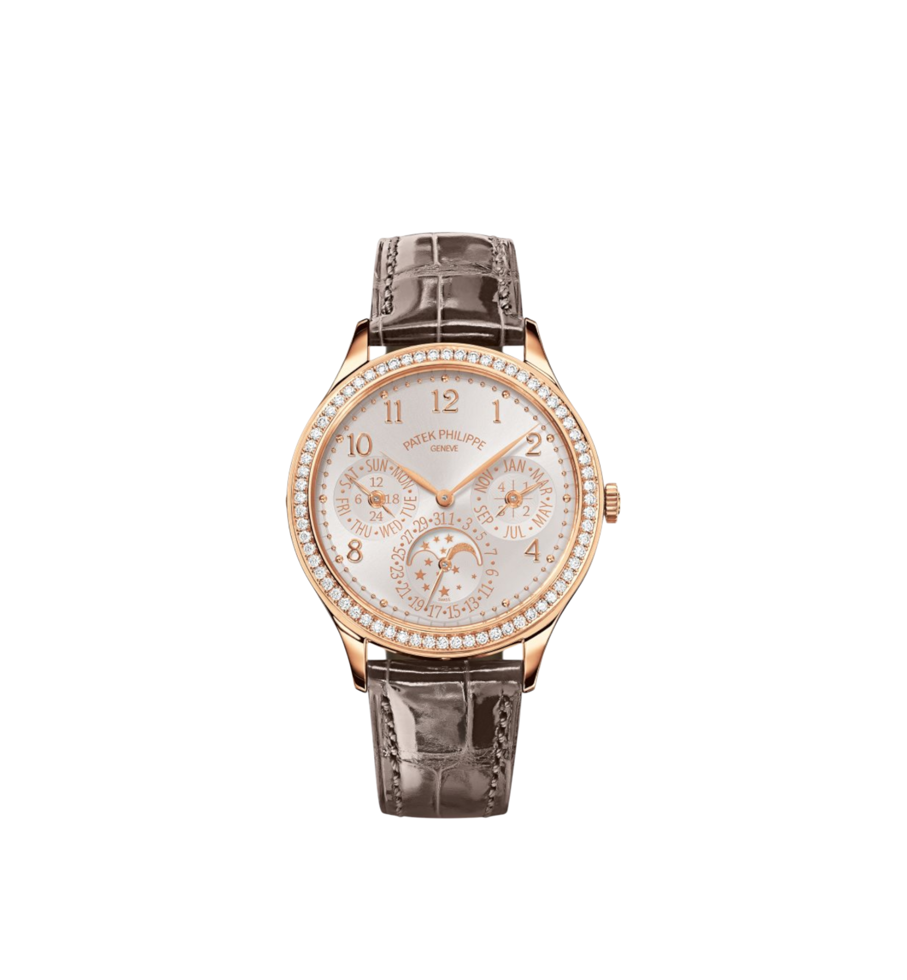 Patek Philippe Grand Complications Ref. 7140R-001 Self-winding - 35.1mm