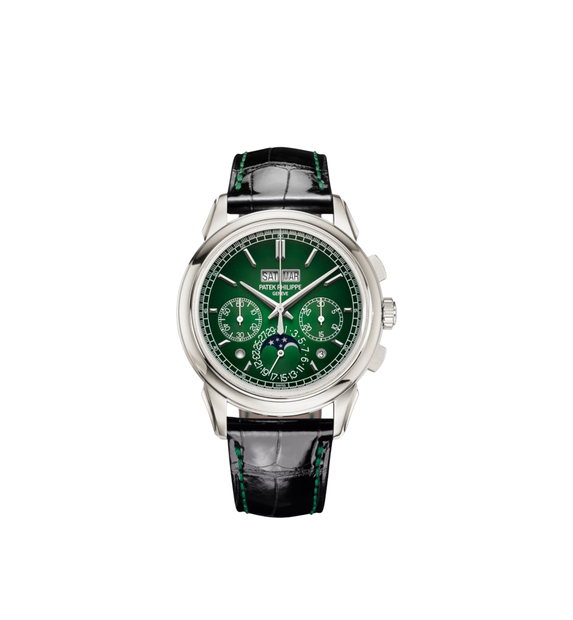 Patek Philippe Grand Complications Ref. 5270P-014 Manual winding - 41mm