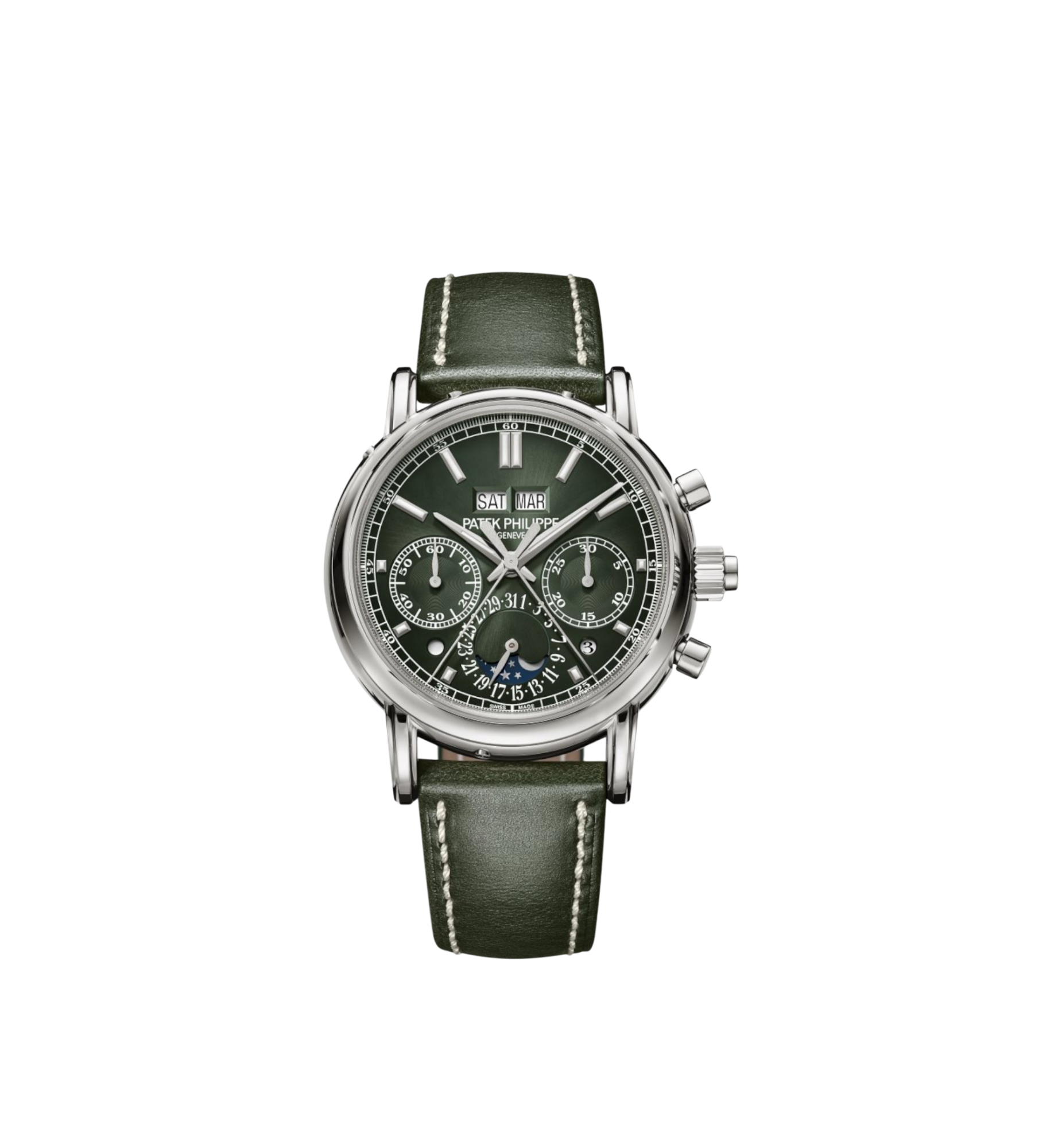 Patek Philippe Grand Complications Ref. 5204G-001 Manual winding - 40mm