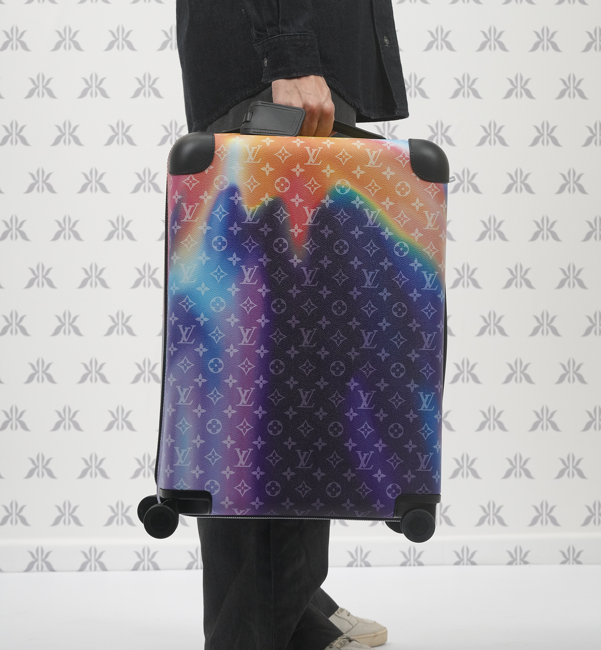 Louis Vuitton Horizon 55 Sunset Monogram