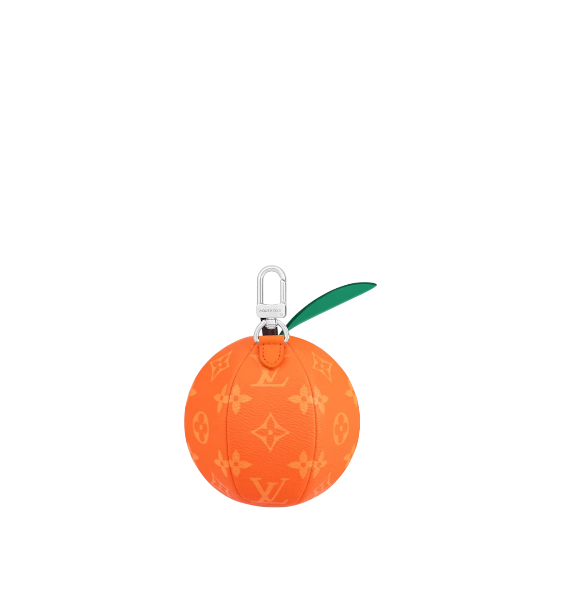 LOUIS VUITTON ORANGE POUCH