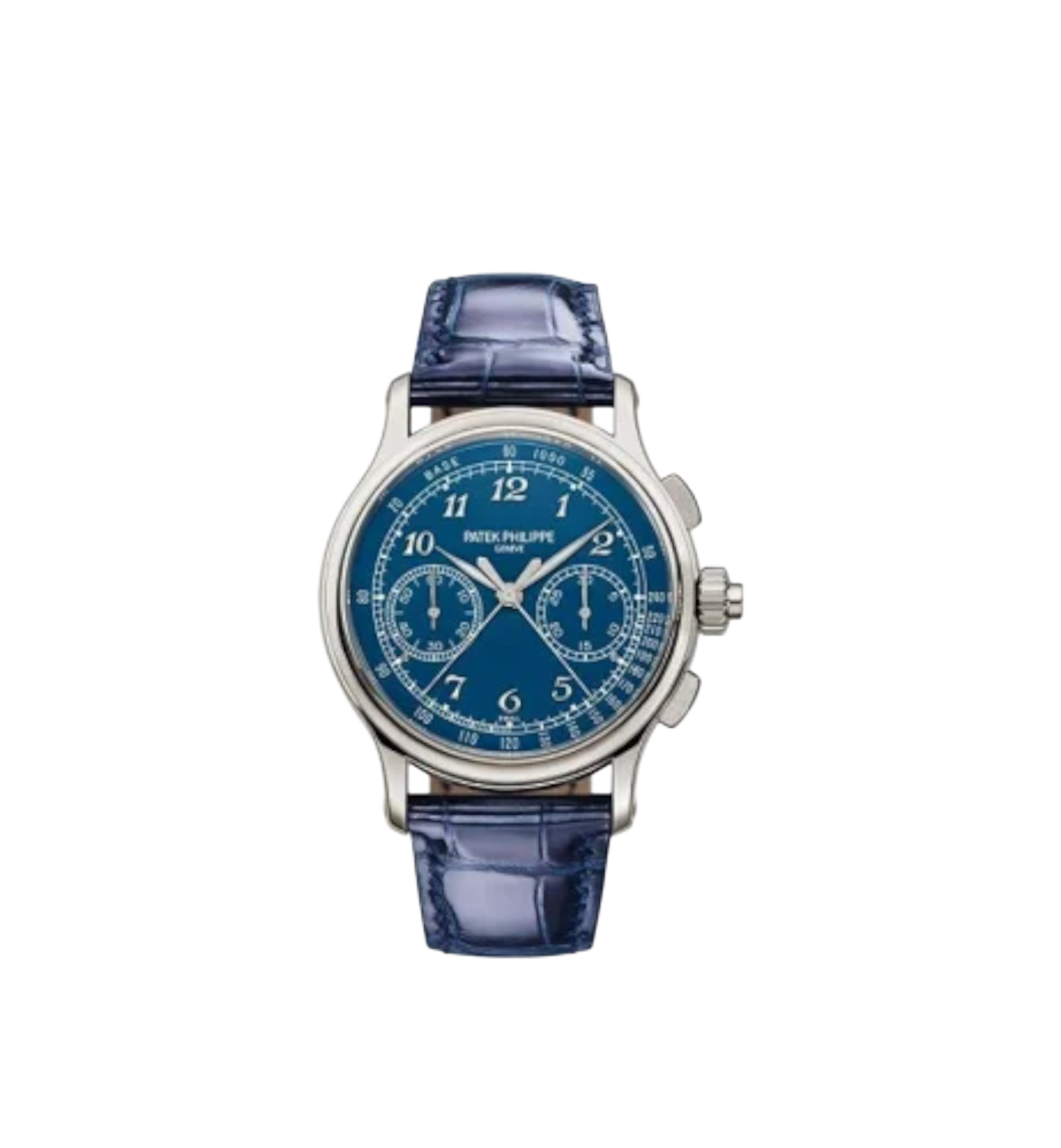 Patek Philippe Grand Complications Ref. 5370P-011 Split-seconds Chronograph - 40mm