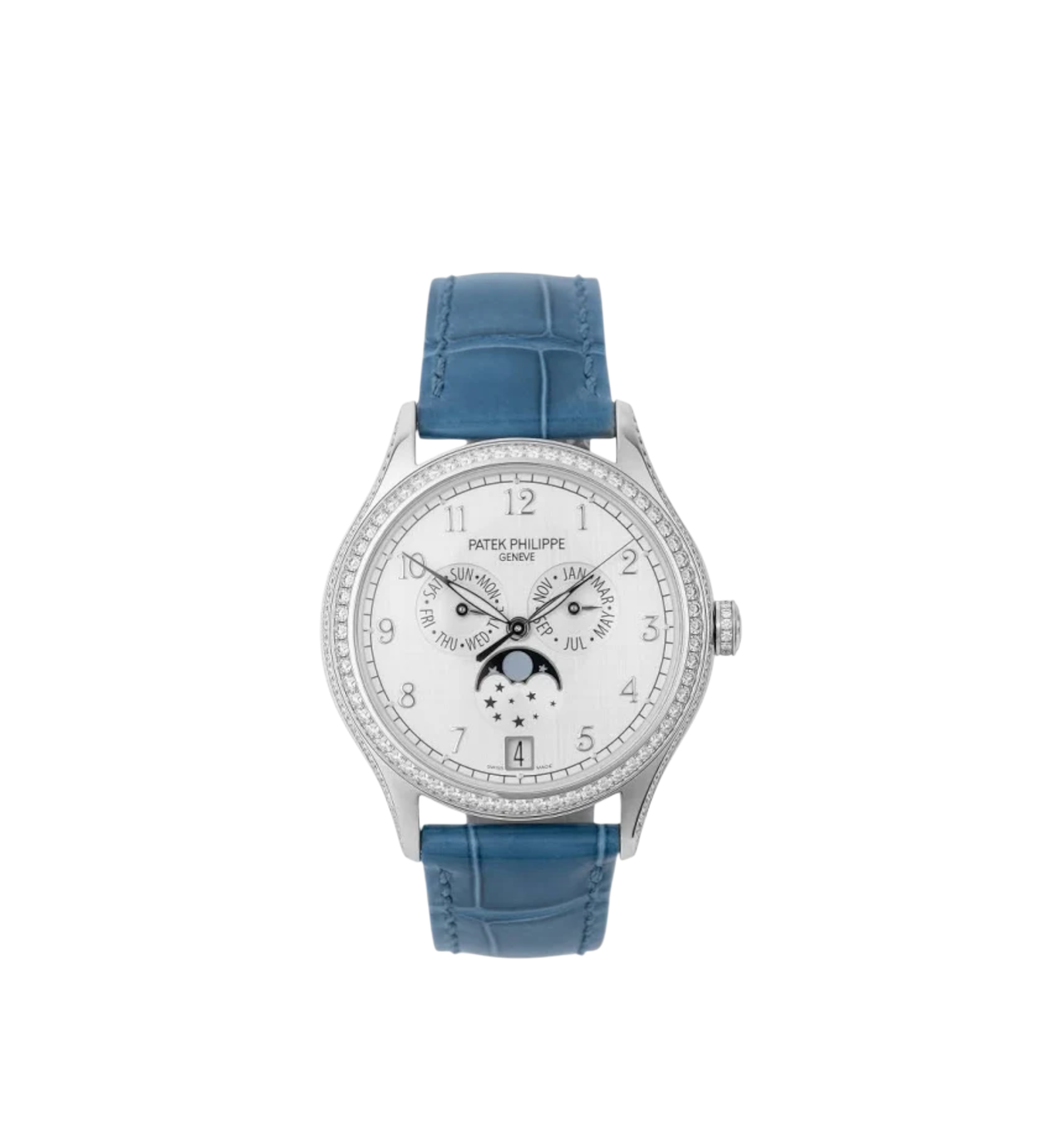 Patek Philippe Complications Ref. 4947G-010 Annual Calendar - 38mm